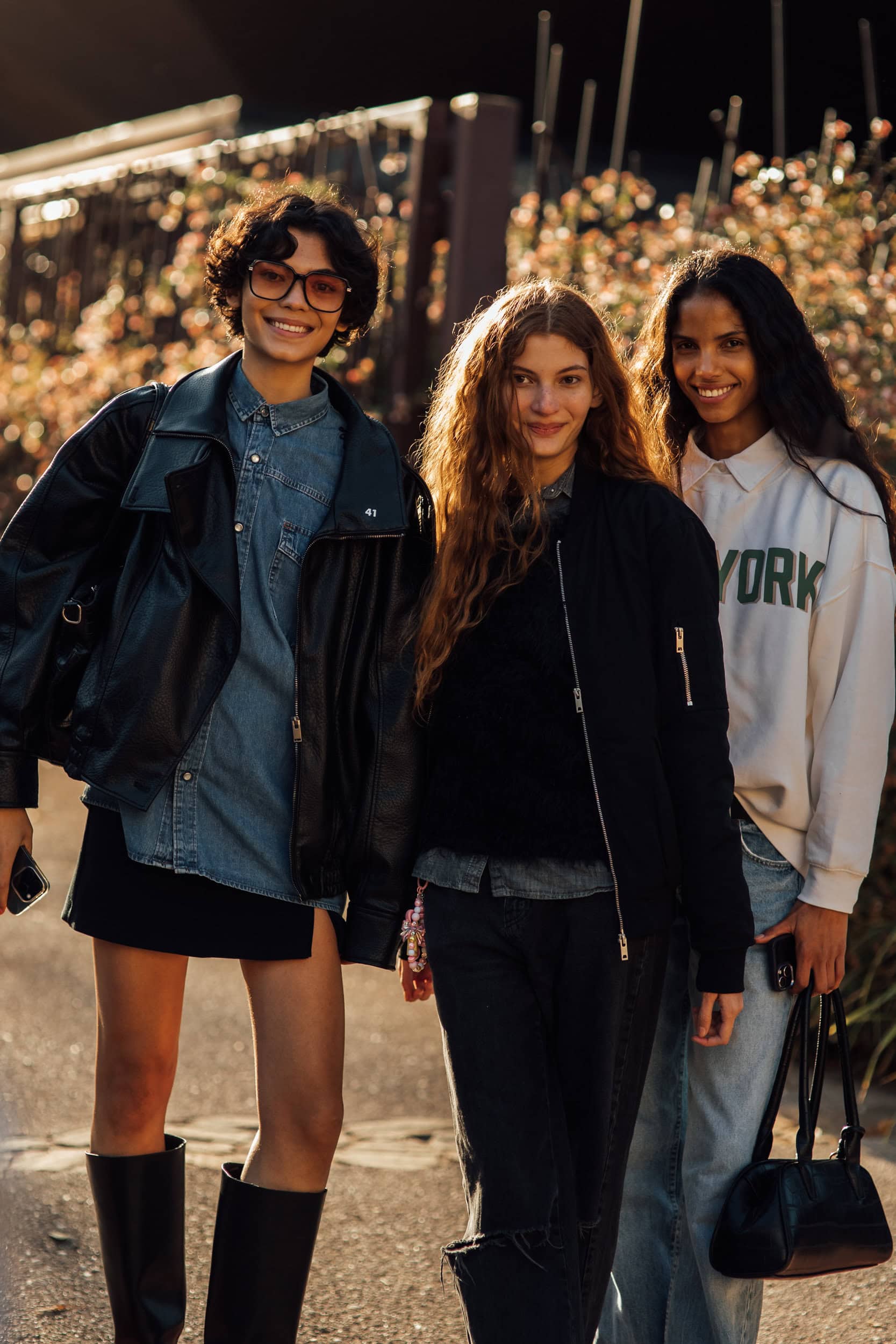 Paris Paris Street Style Spring 2026 Shows