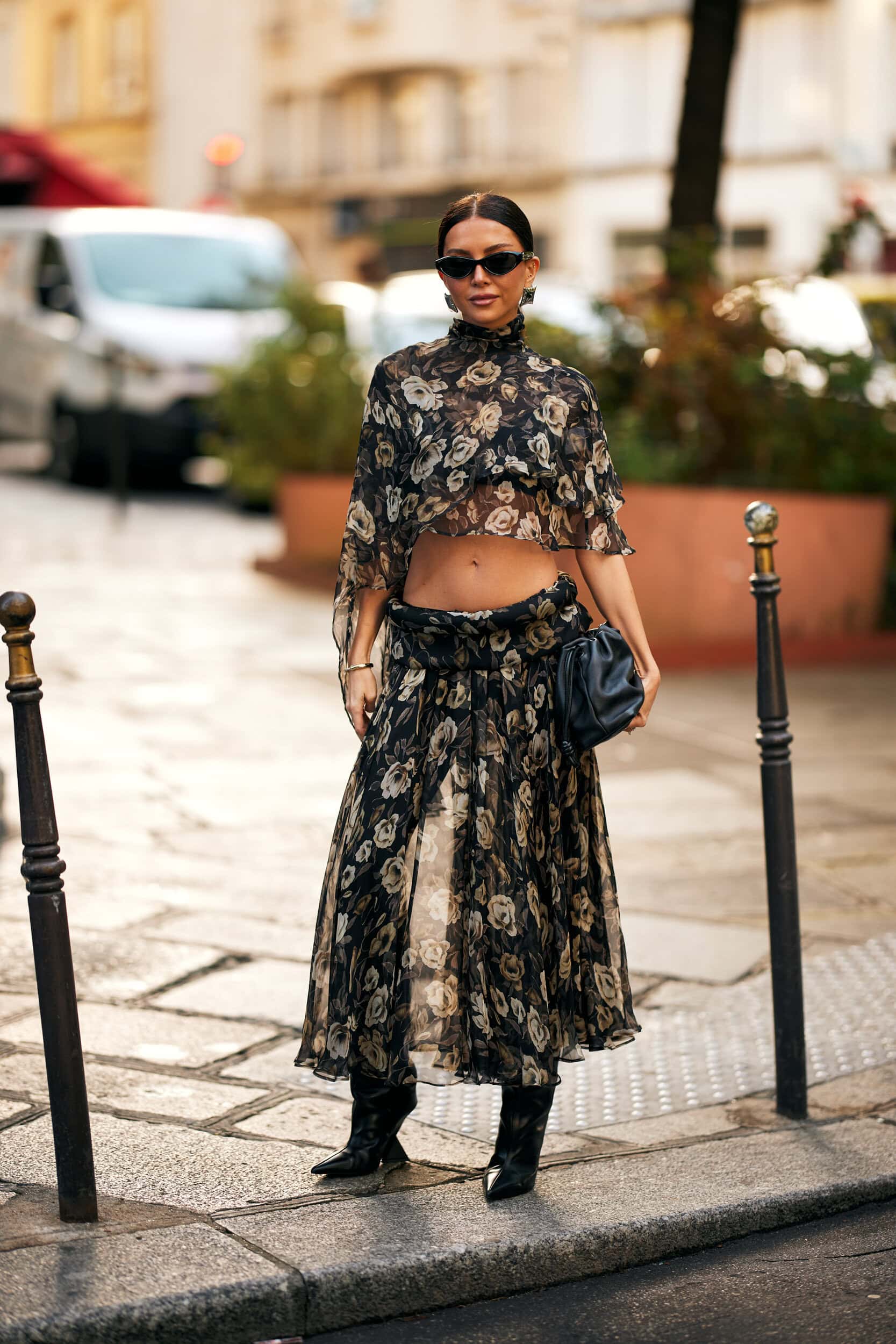 Paris Paris Street Style Spring 2026 Shows