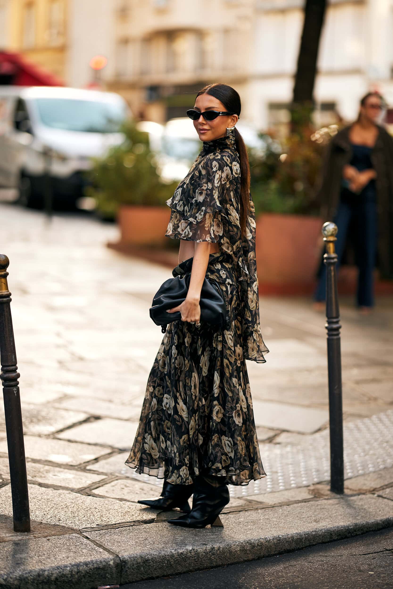 Paris Paris Street Style Spring 2026 Shows