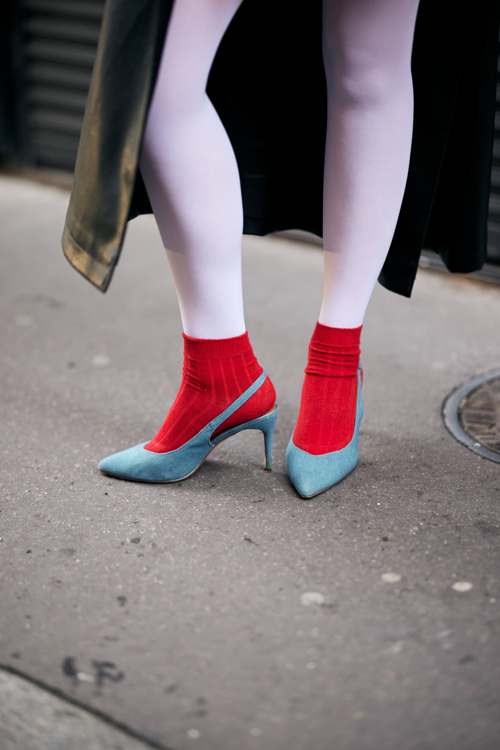 Paris Paris Street Style Spring 2026 Shows