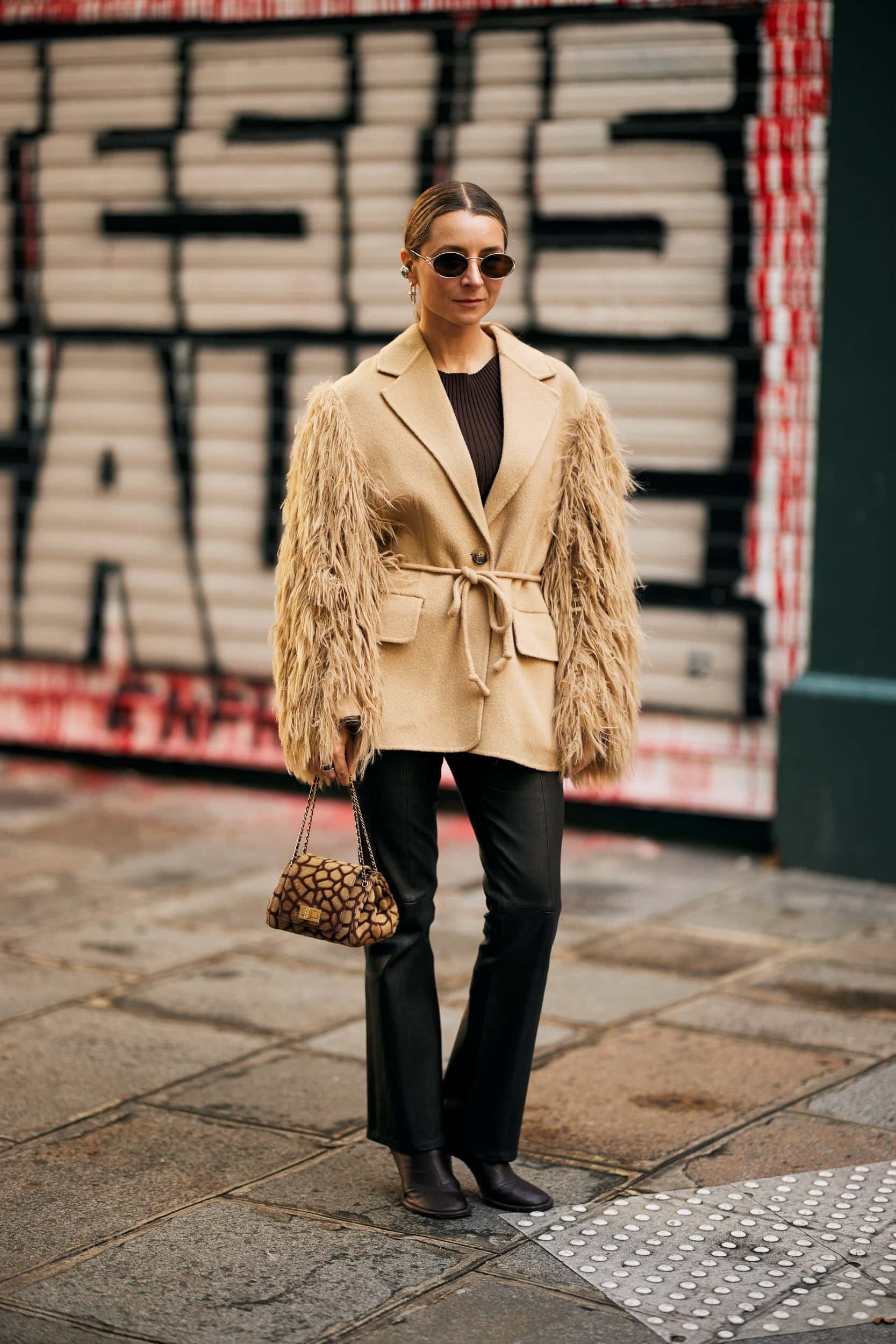 Paris Paris Street Style Spring 2026 Shows