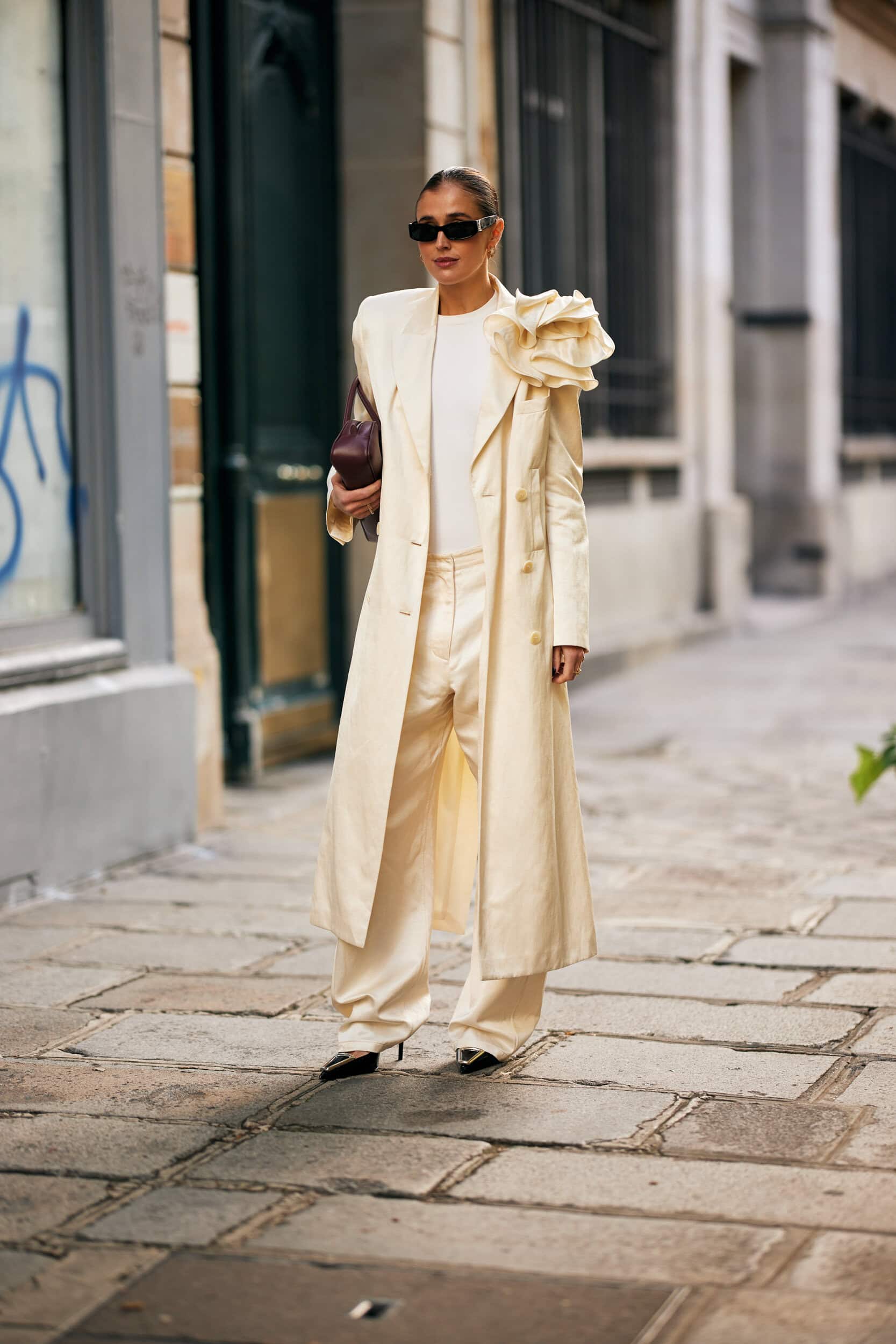Paris Paris Street Style Spring 2026 Shows
