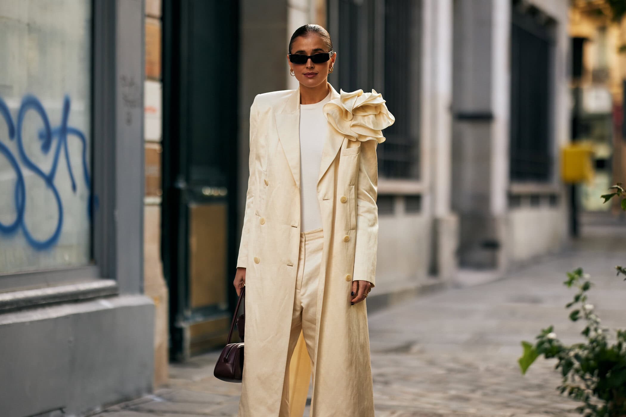 Paris Paris Street Style Spring 2026 Shows