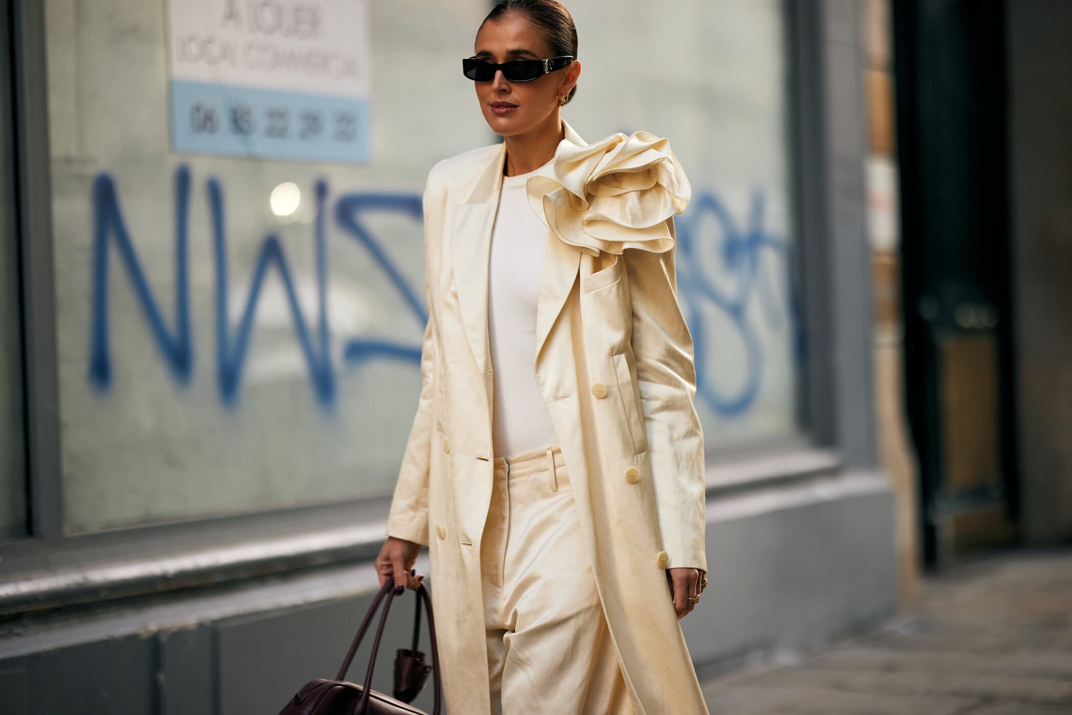 Paris Paris Street Style Spring 2026 Shows