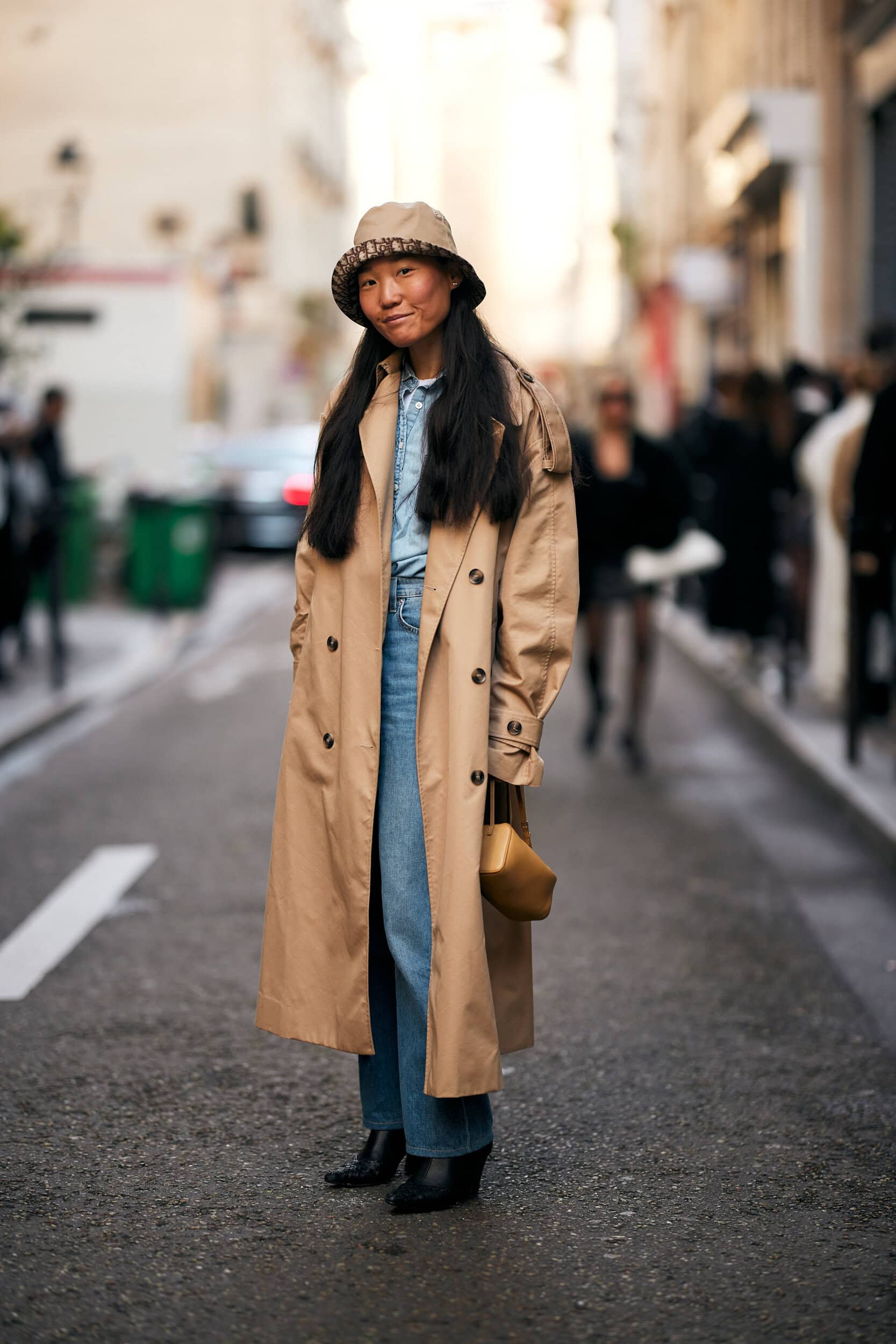 Paris Paris Street Style Spring 2026 Shows
