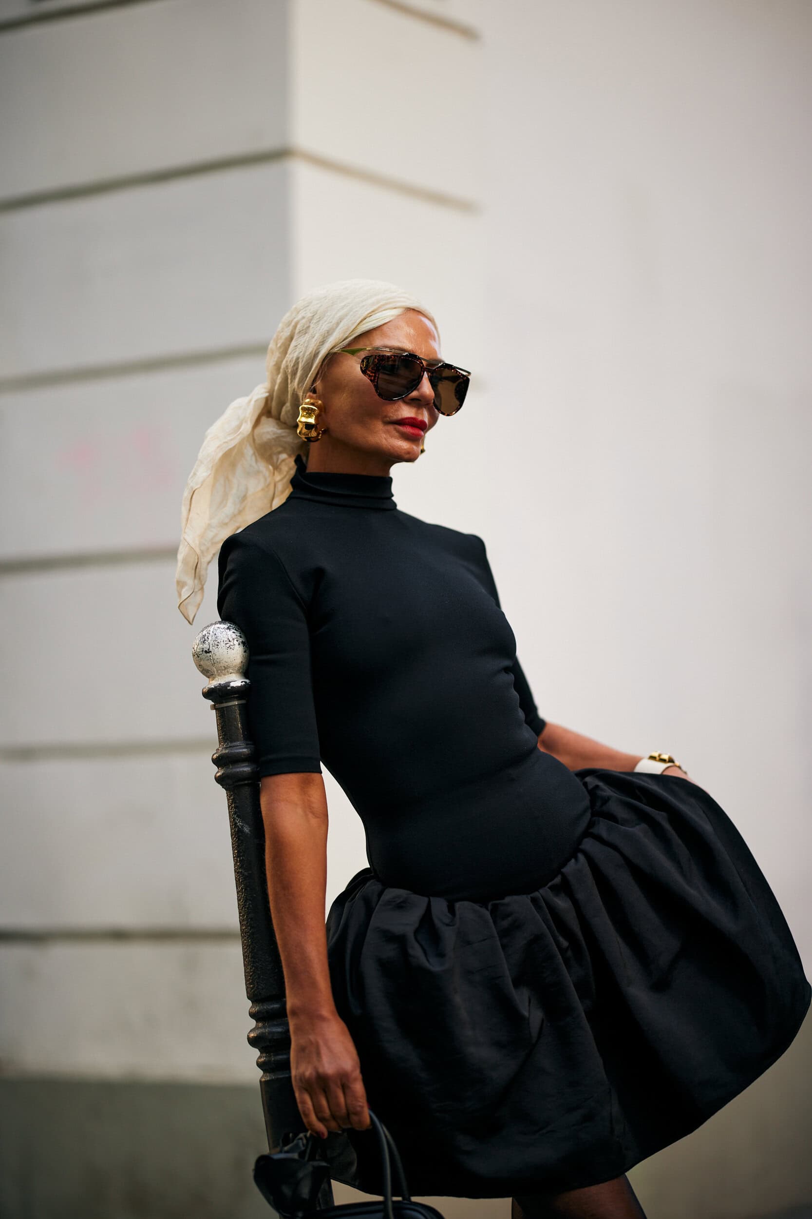 Paris Paris Street Style Spring 2026 Shows