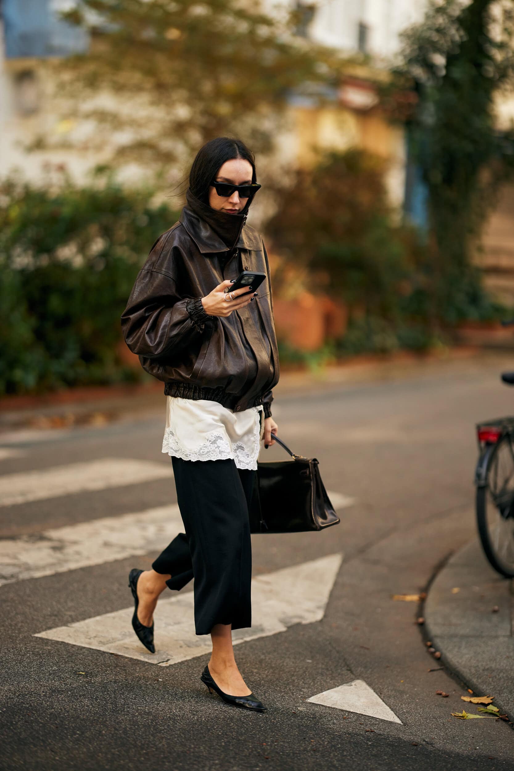 Paris Paris Street Style Spring 2026 Shows