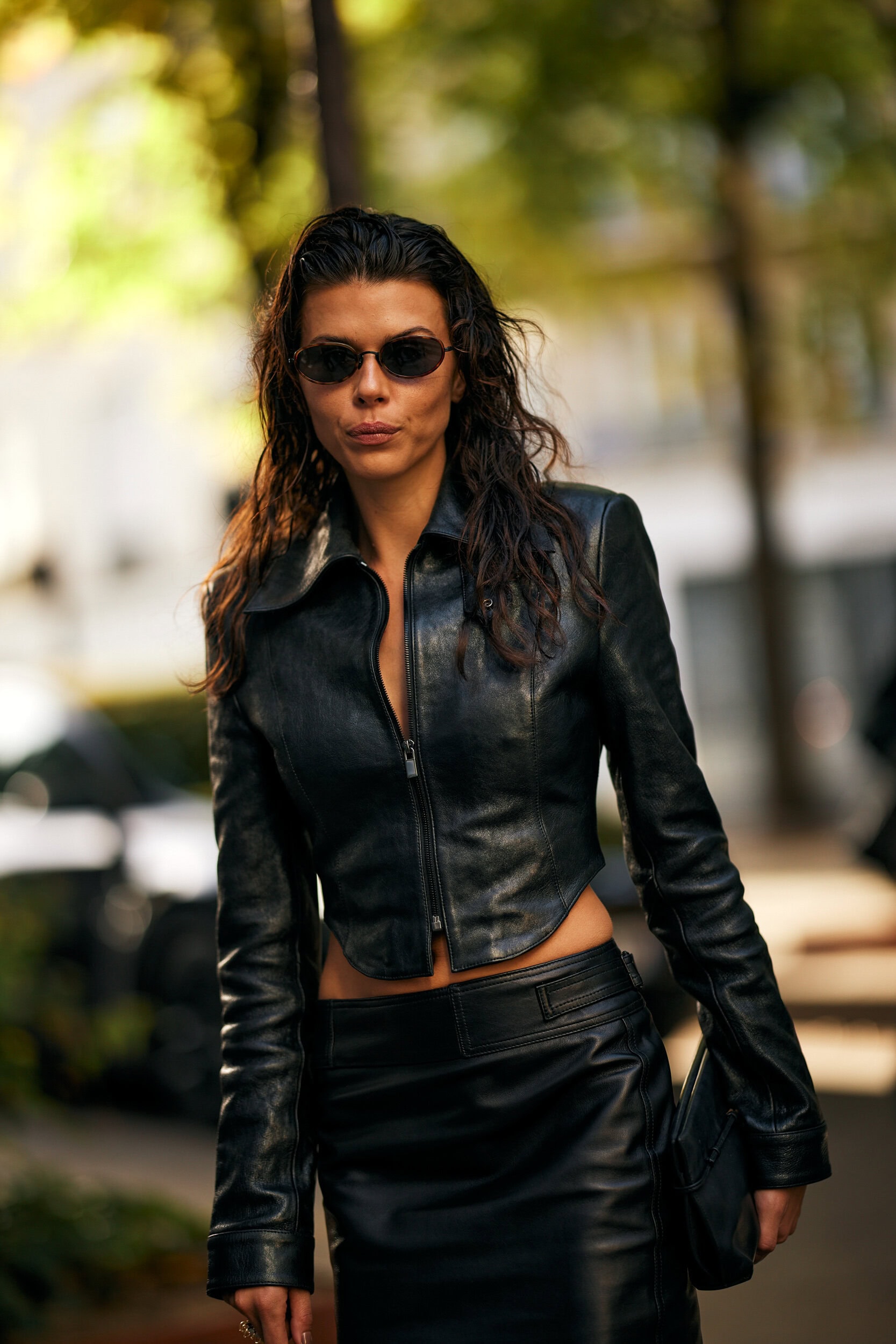Paris Paris Street Style Spring 2026 Shows