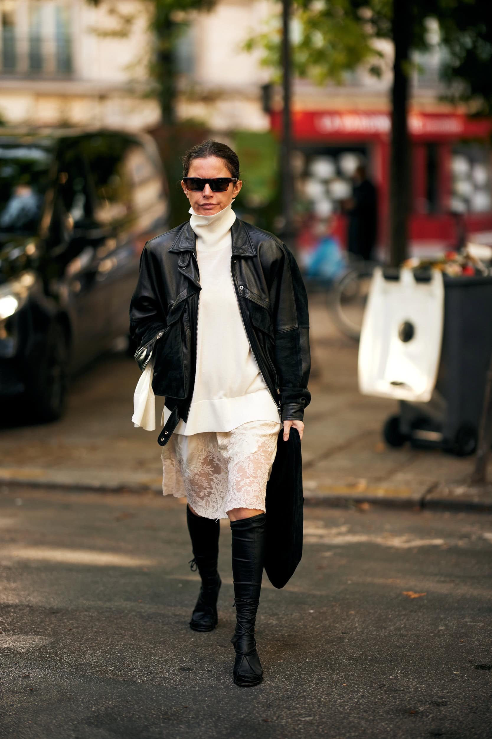 Paris Paris Street Style Spring 2026 Shows