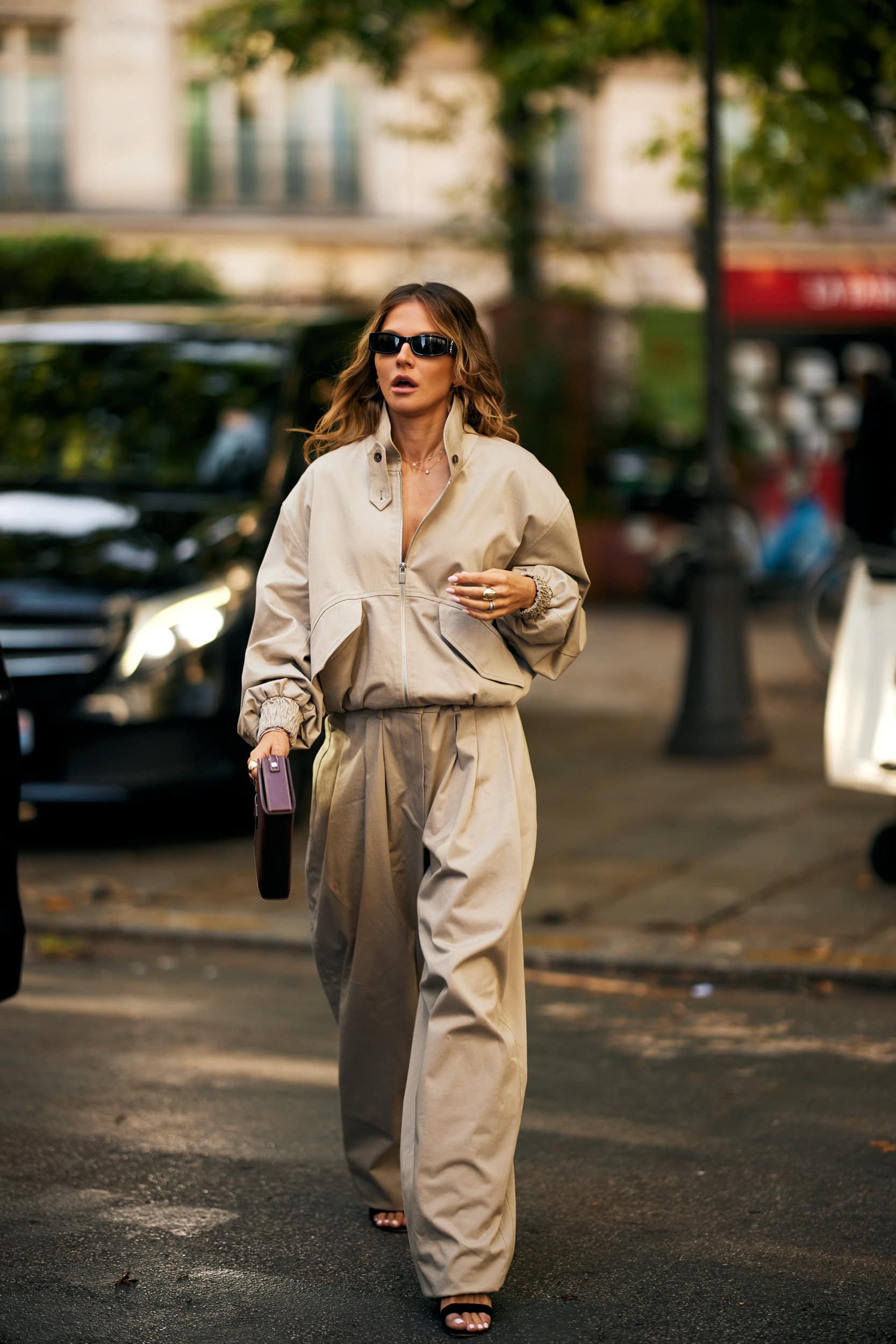 Paris Paris Street Style Spring 2026 Shows