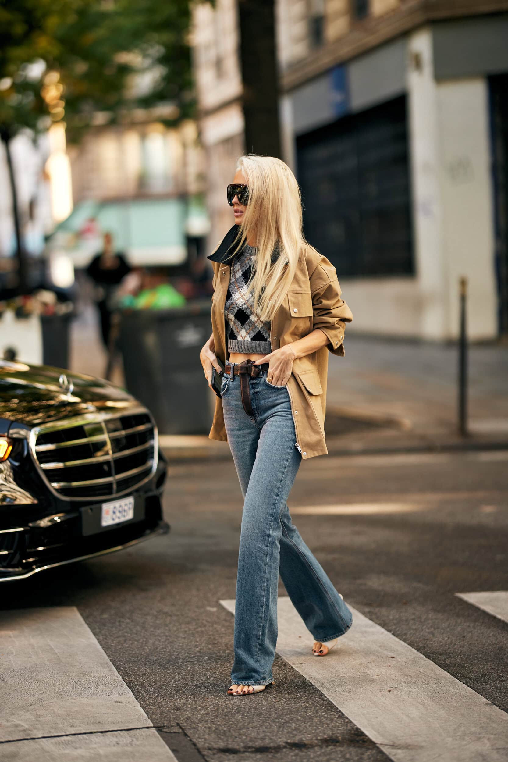 Paris Paris Street Style Spring 2026 Shows
