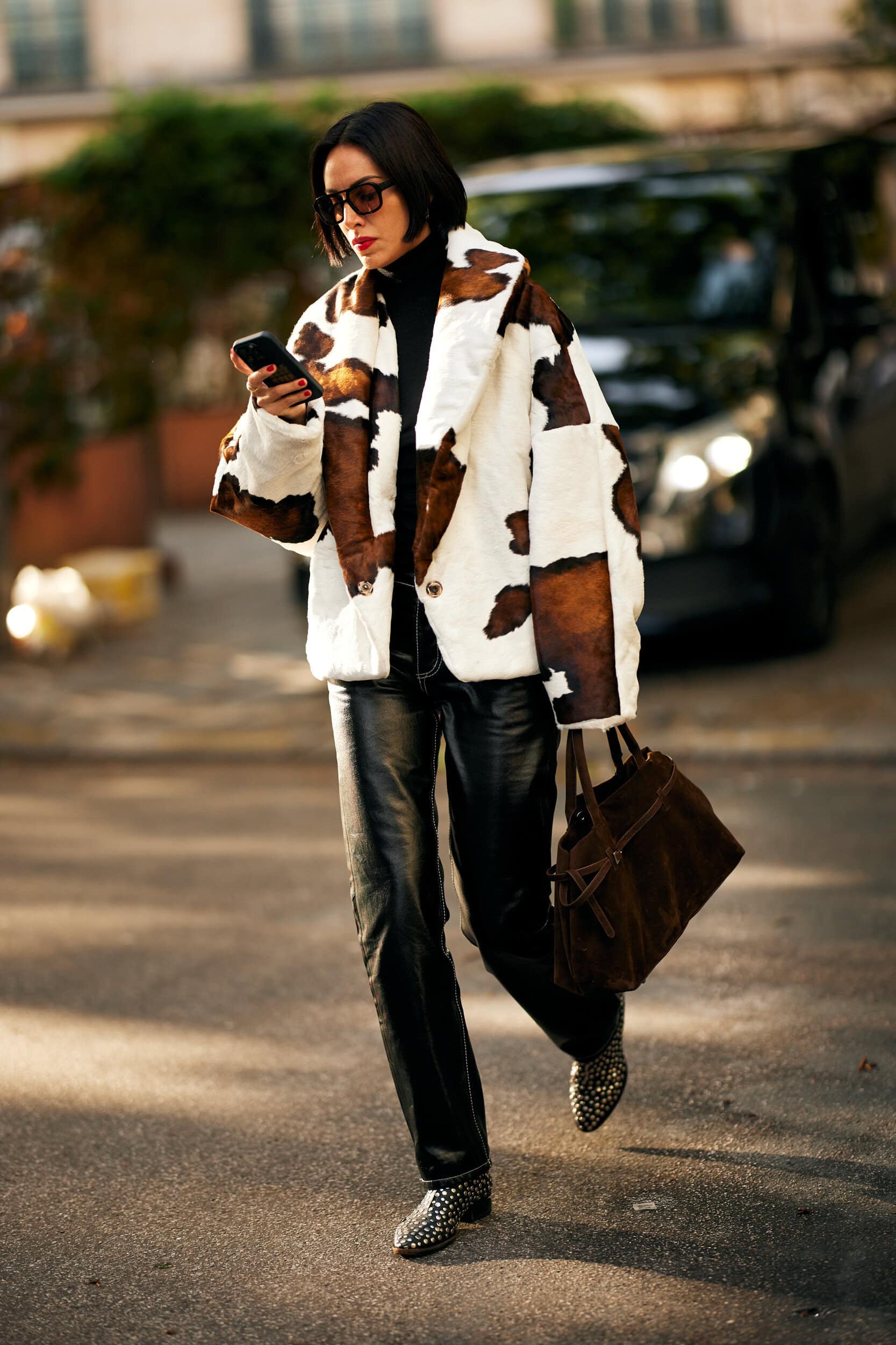 Paris Paris Street Style Spring 2026 Shows