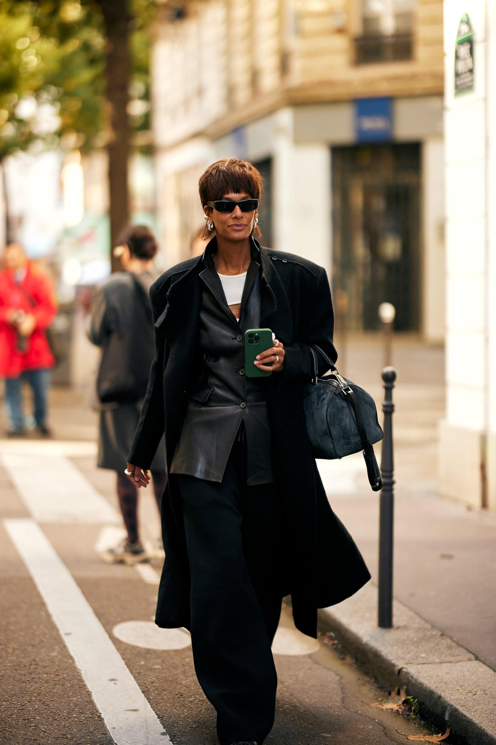 Paris Paris Street Style Spring 2026 Shows