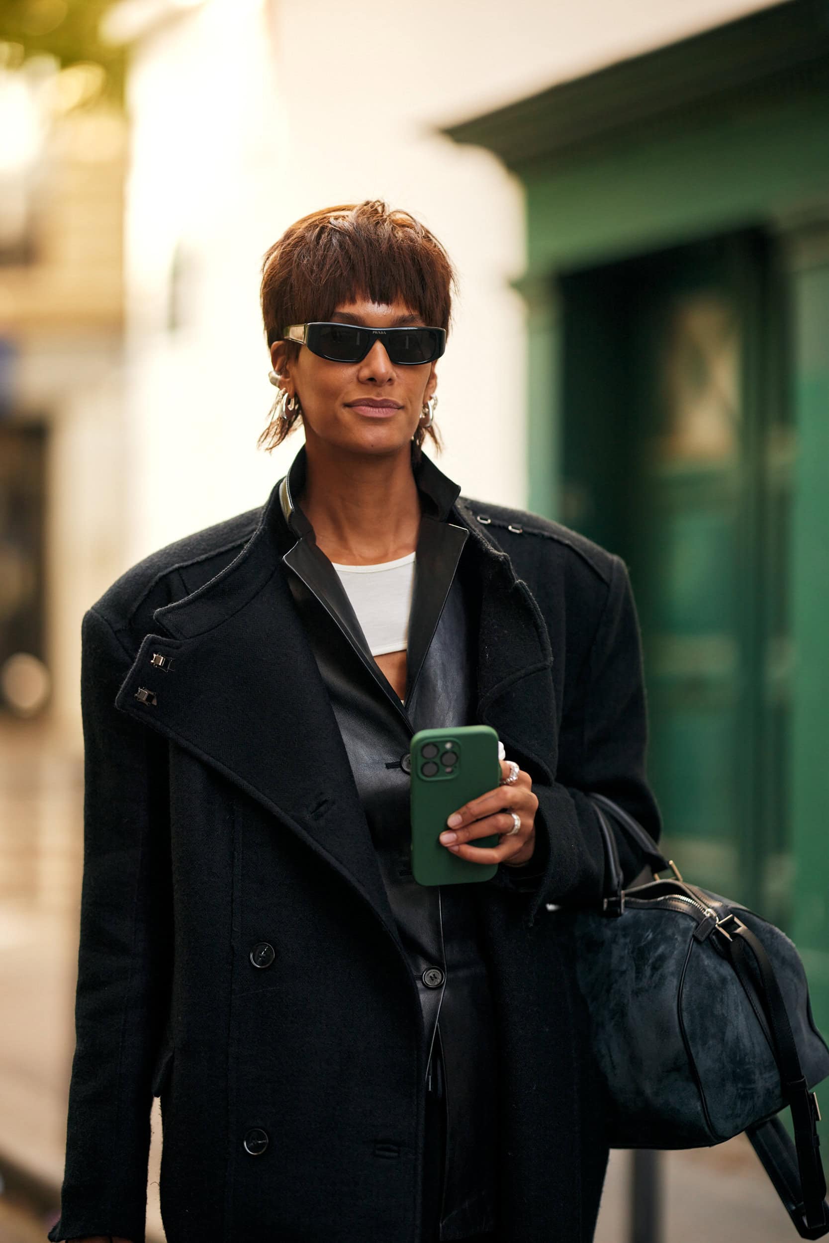 Paris Paris Street Style Spring 2026 Shows