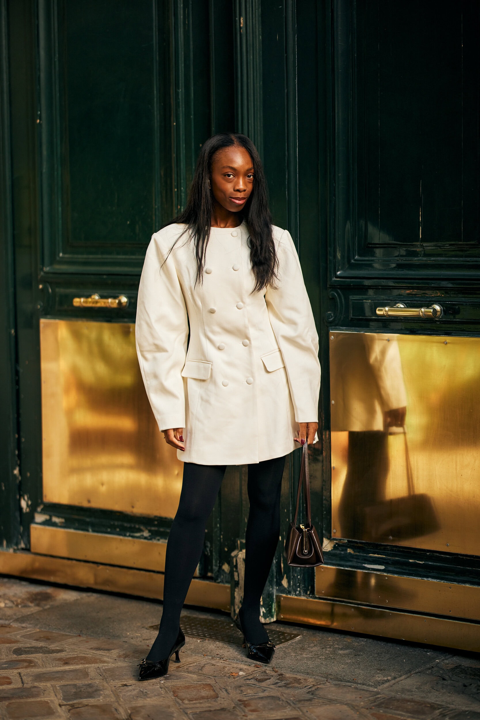 Paris Paris Street Style Spring 2026 Shows