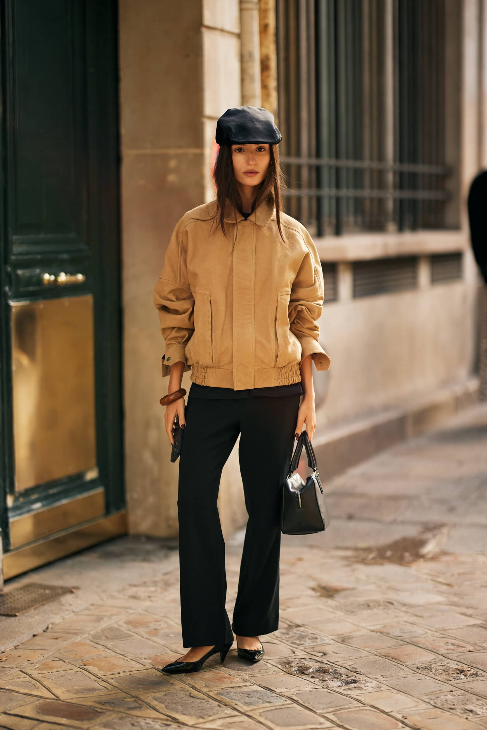 Paris Paris Street Style Spring 2026 Shows