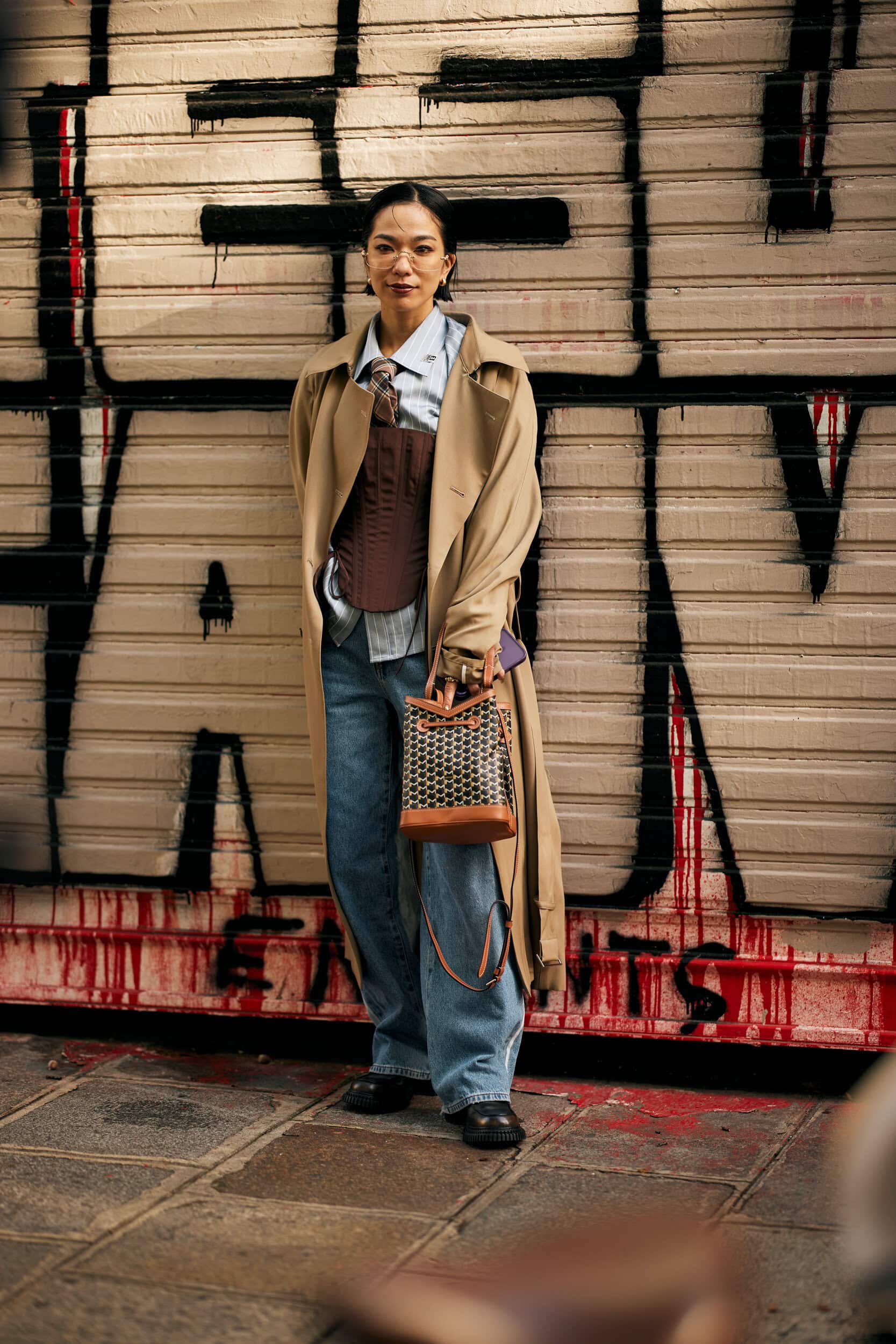Paris Paris Street Style Spring 2026 Shows
