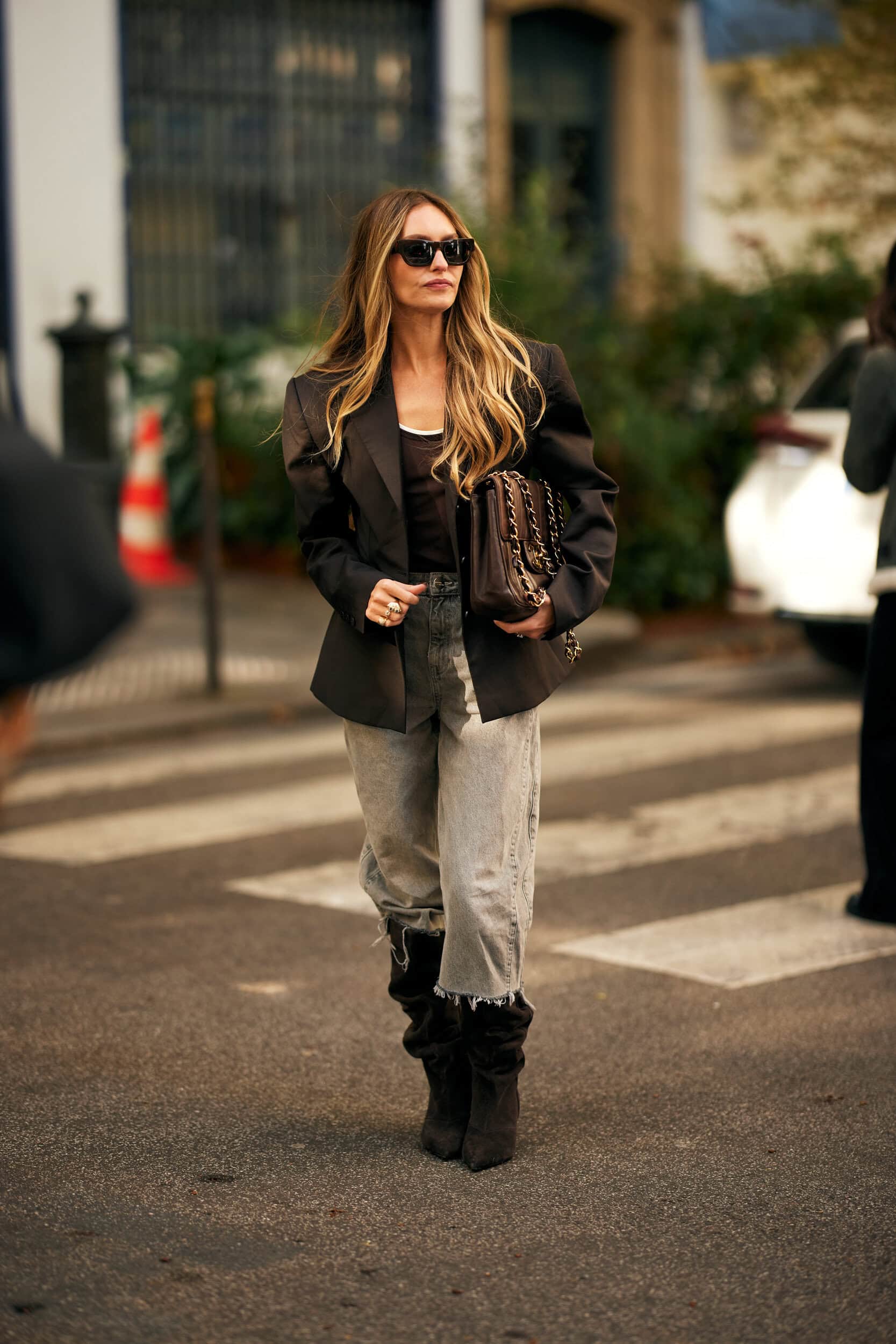 Paris Paris Street Style Spring 2026 Shows