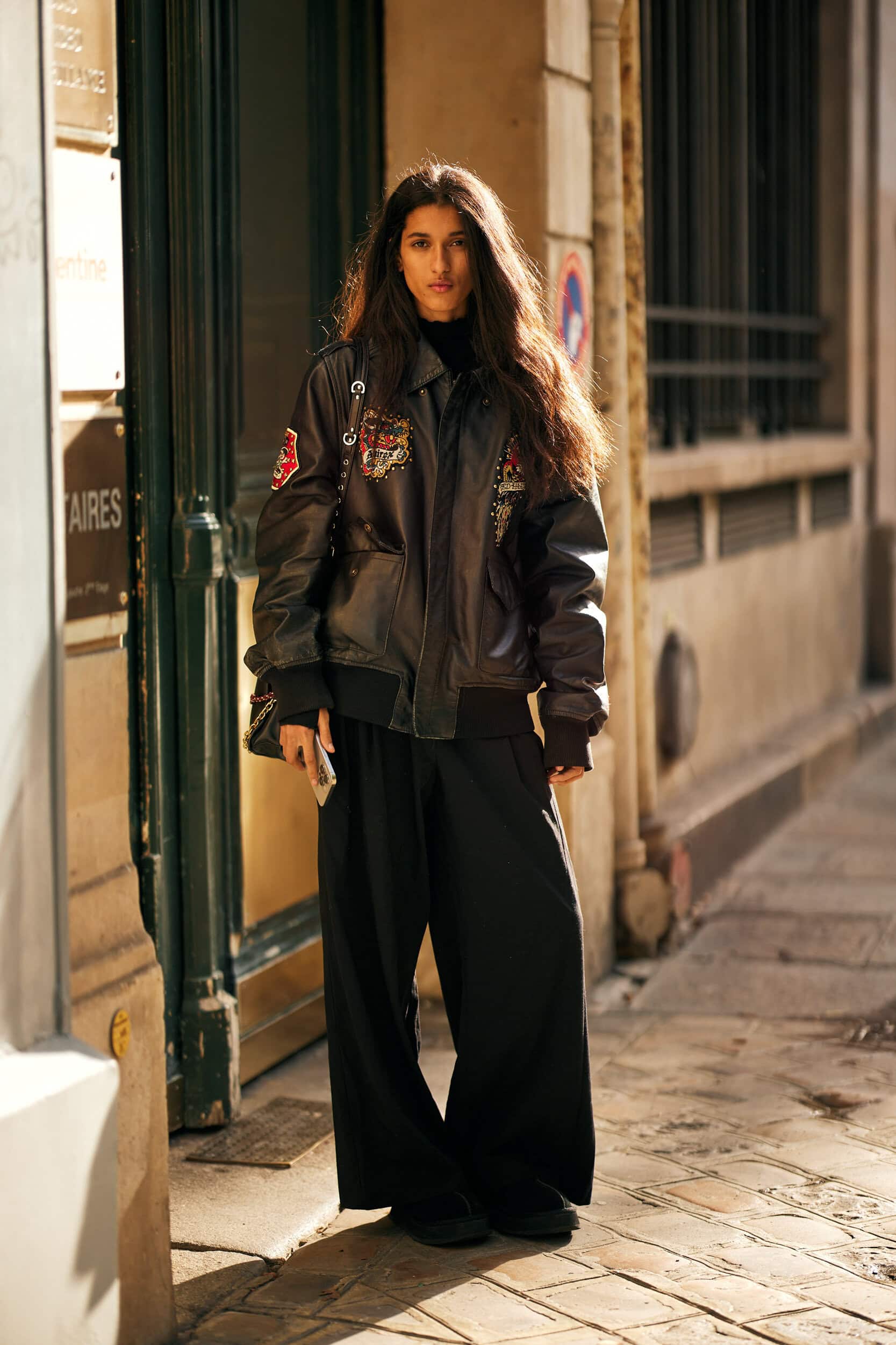 Paris Paris Street Style Spring 2026 Shows