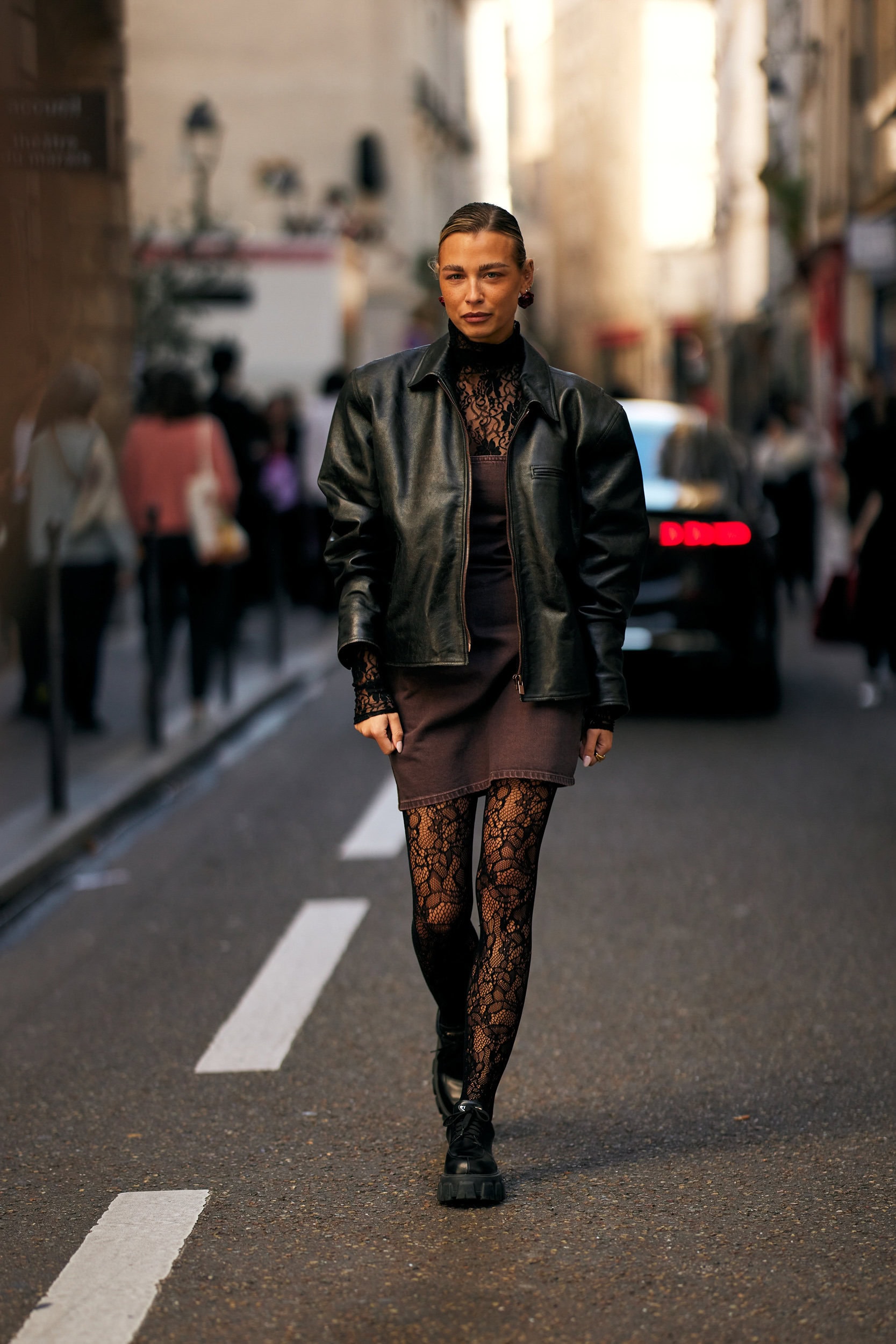 Paris Paris Street Style Spring 2026 Shows