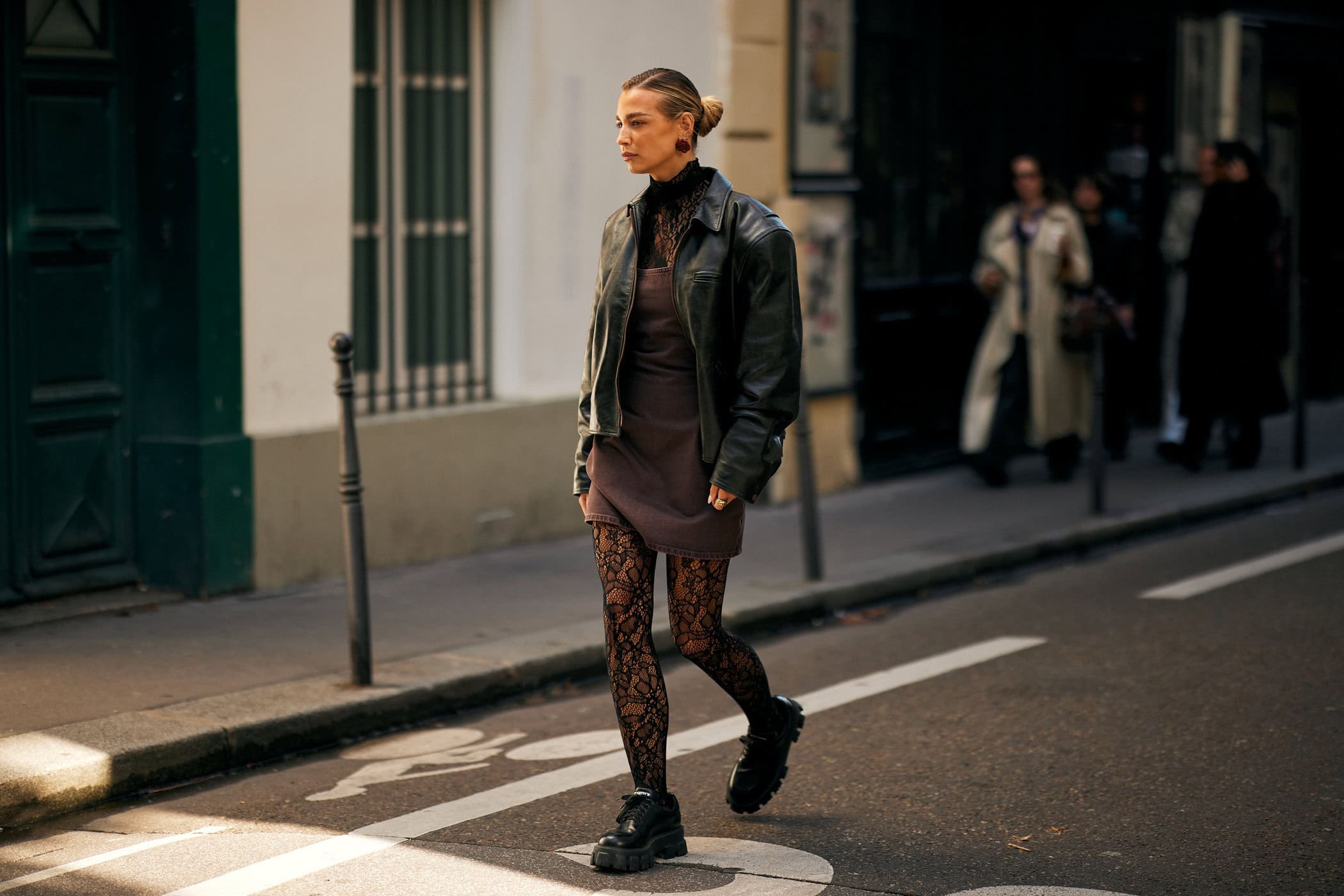 Paris Paris Street Style Spring 2026 Shows