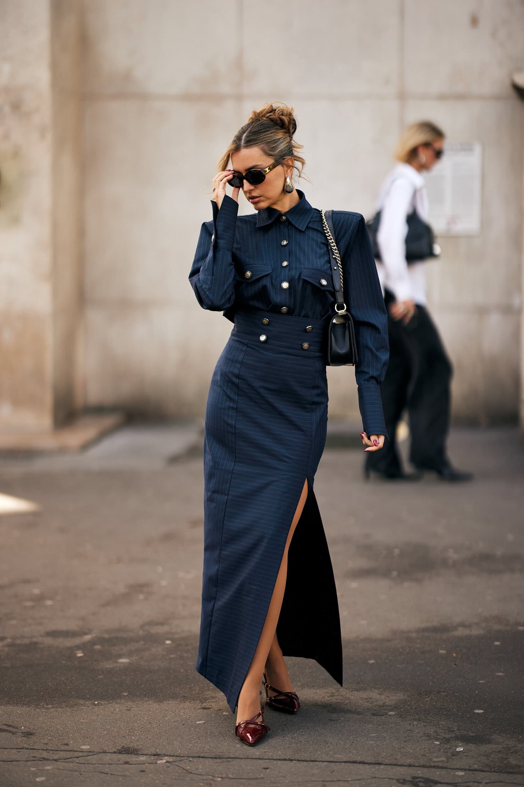 Paris Paris Street Style Spring 2026 Shows