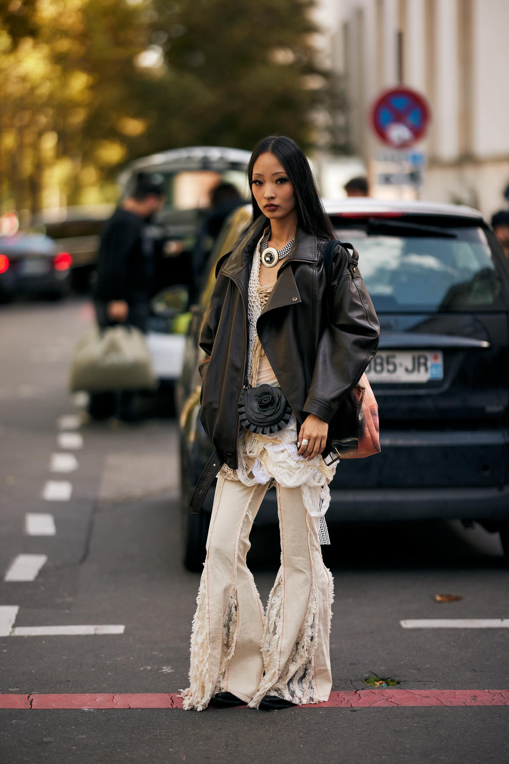 Paris Paris Street Style Spring 2026 Shows