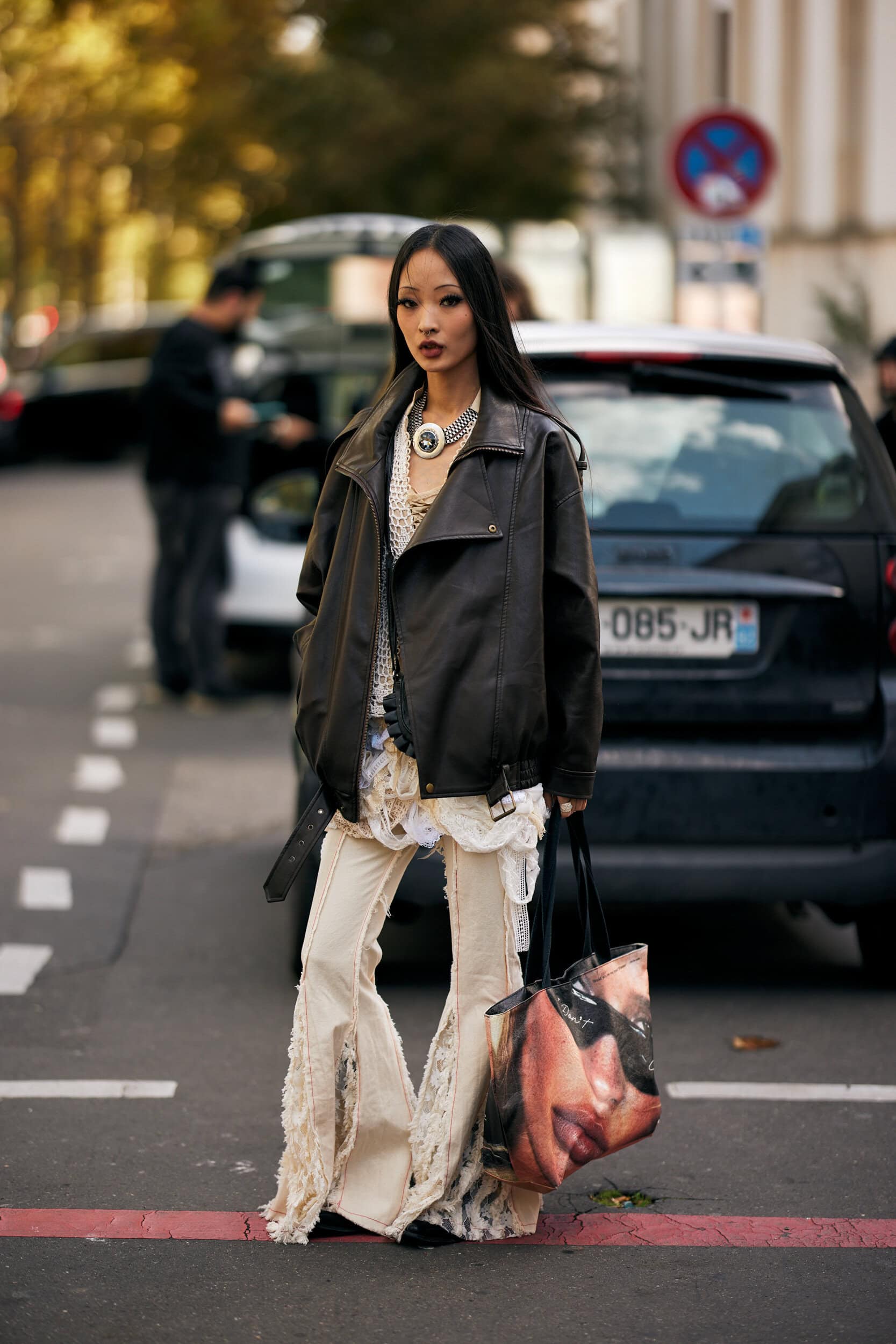 Paris Paris Street Style Spring 2026 Shows