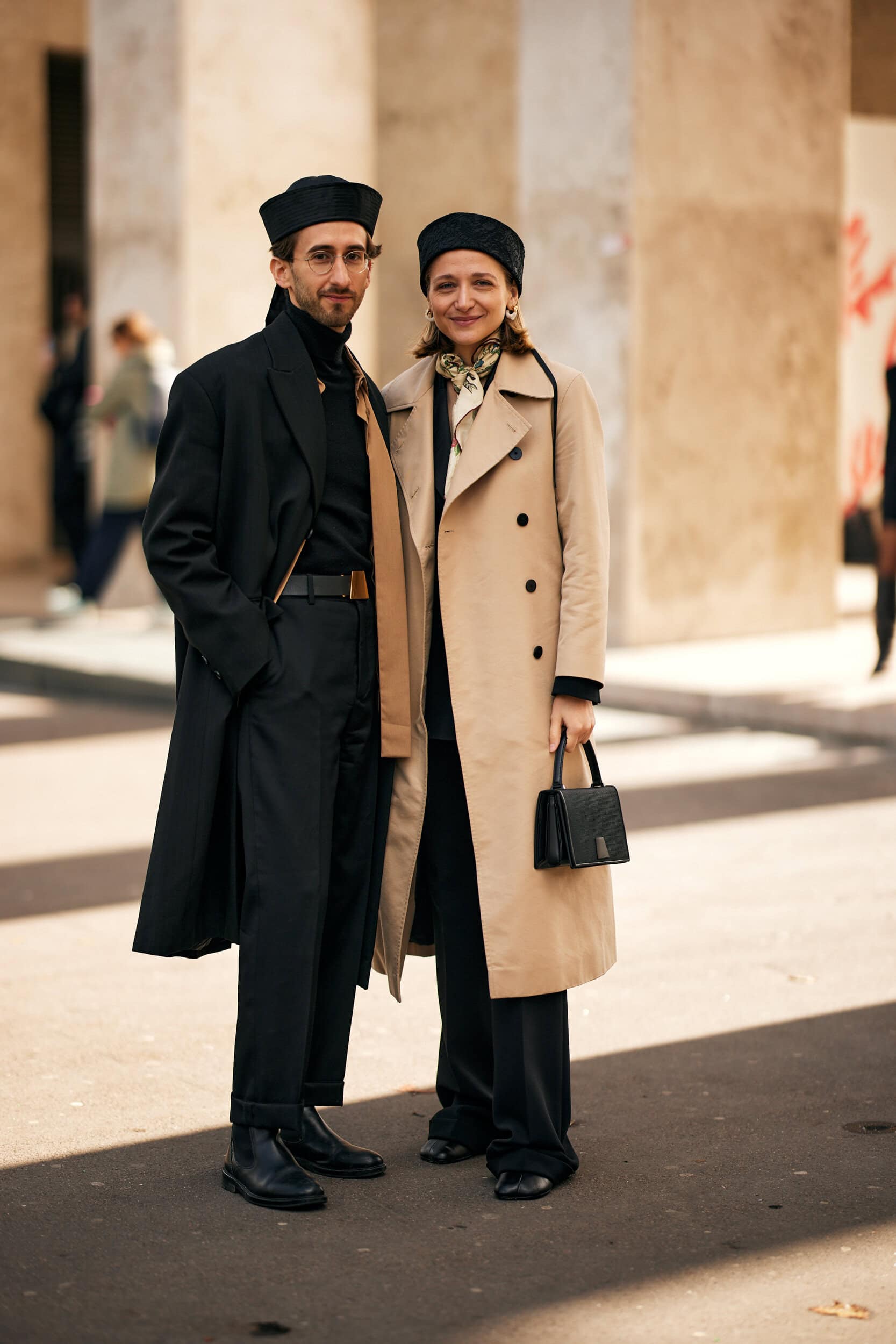 Paris Paris Street Style Spring 2026 Shows