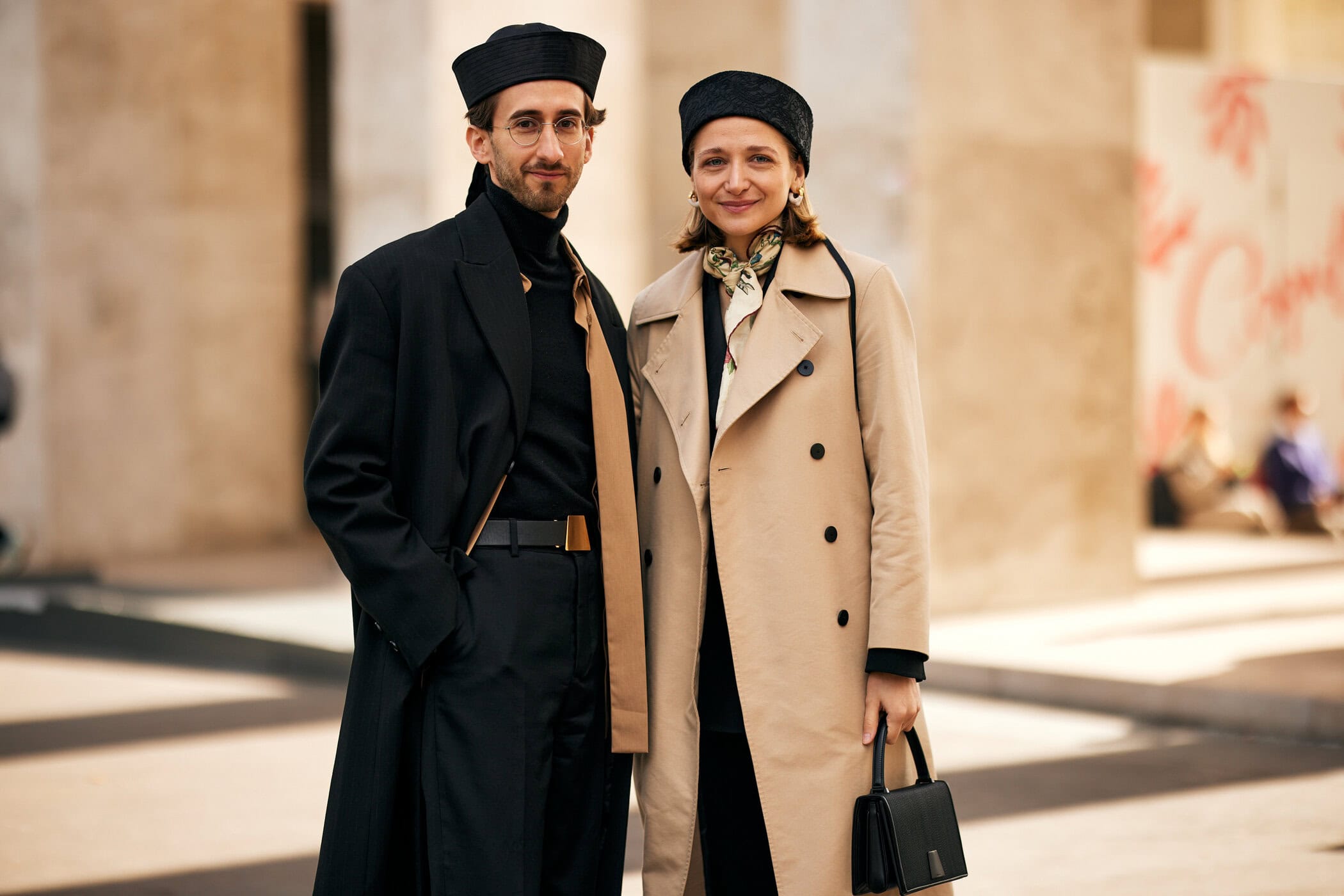 Paris Paris Street Style Spring 2026 Shows