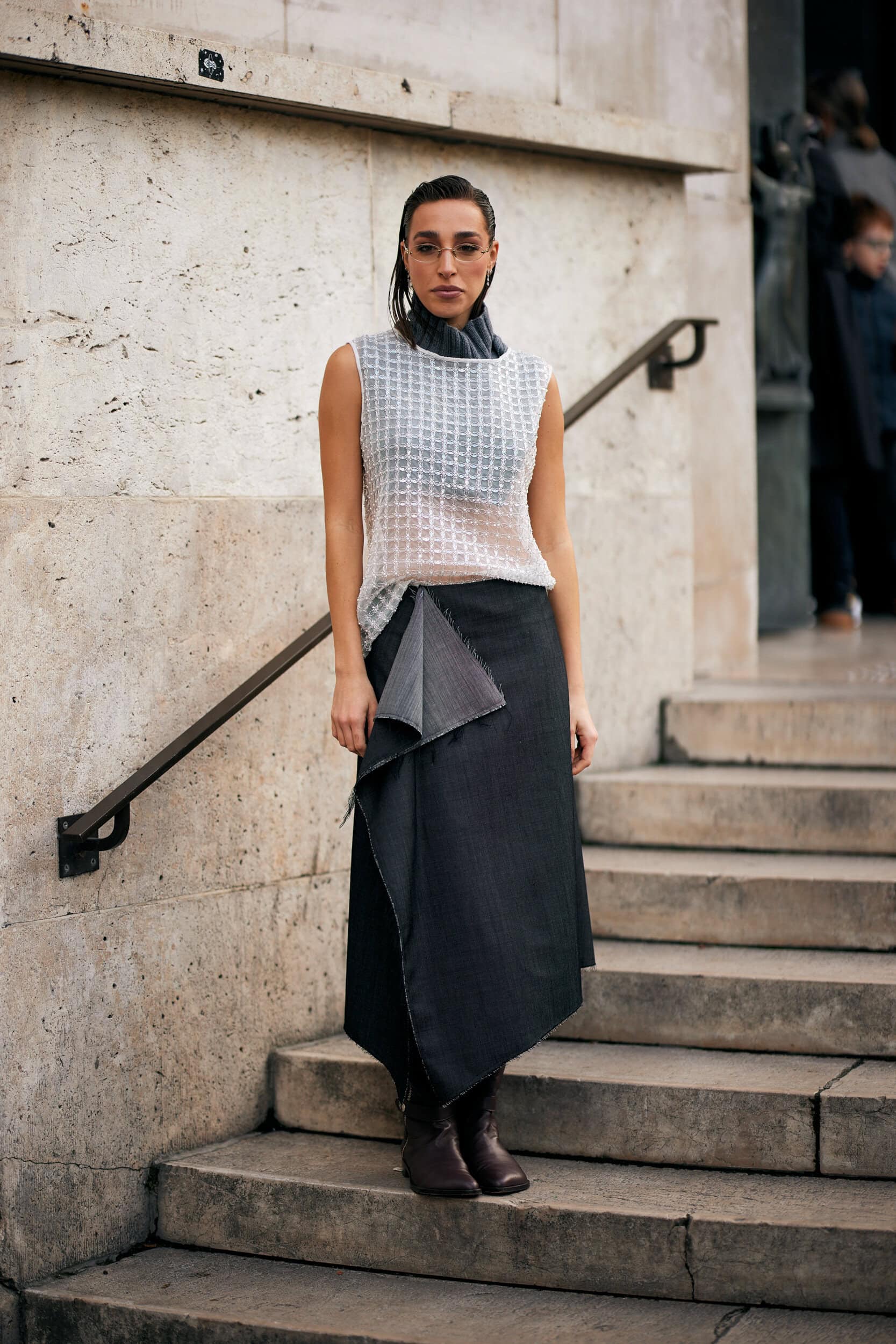 Paris Paris Street Style Spring 2026 Shows