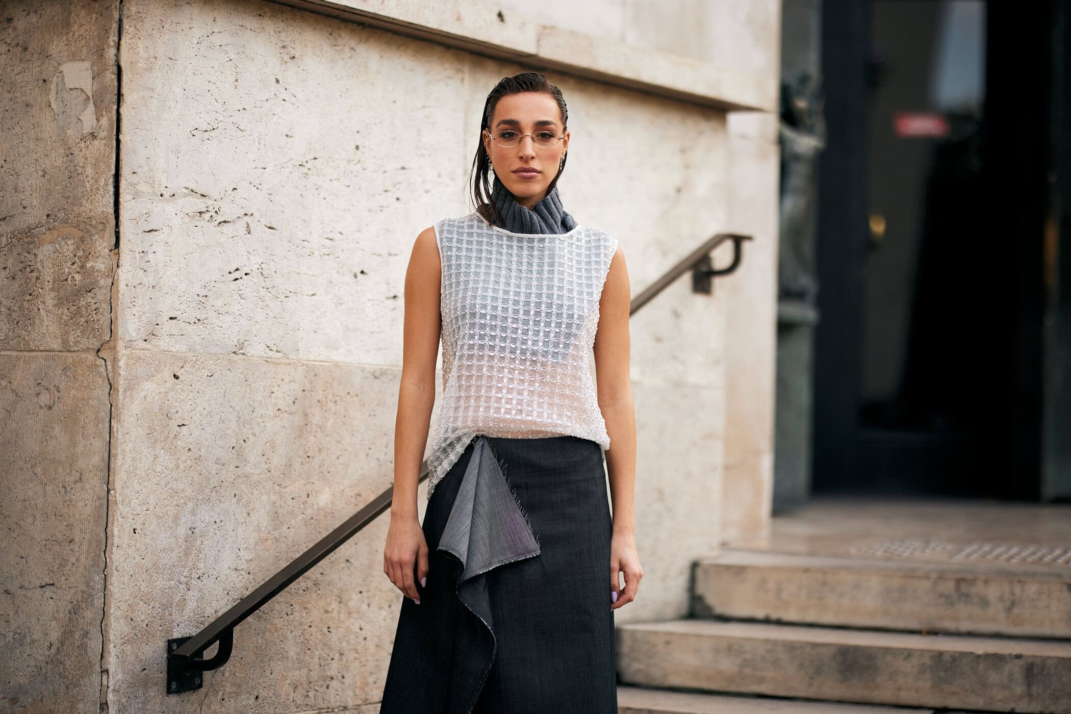Paris Paris Street Style Spring 2026 Shows