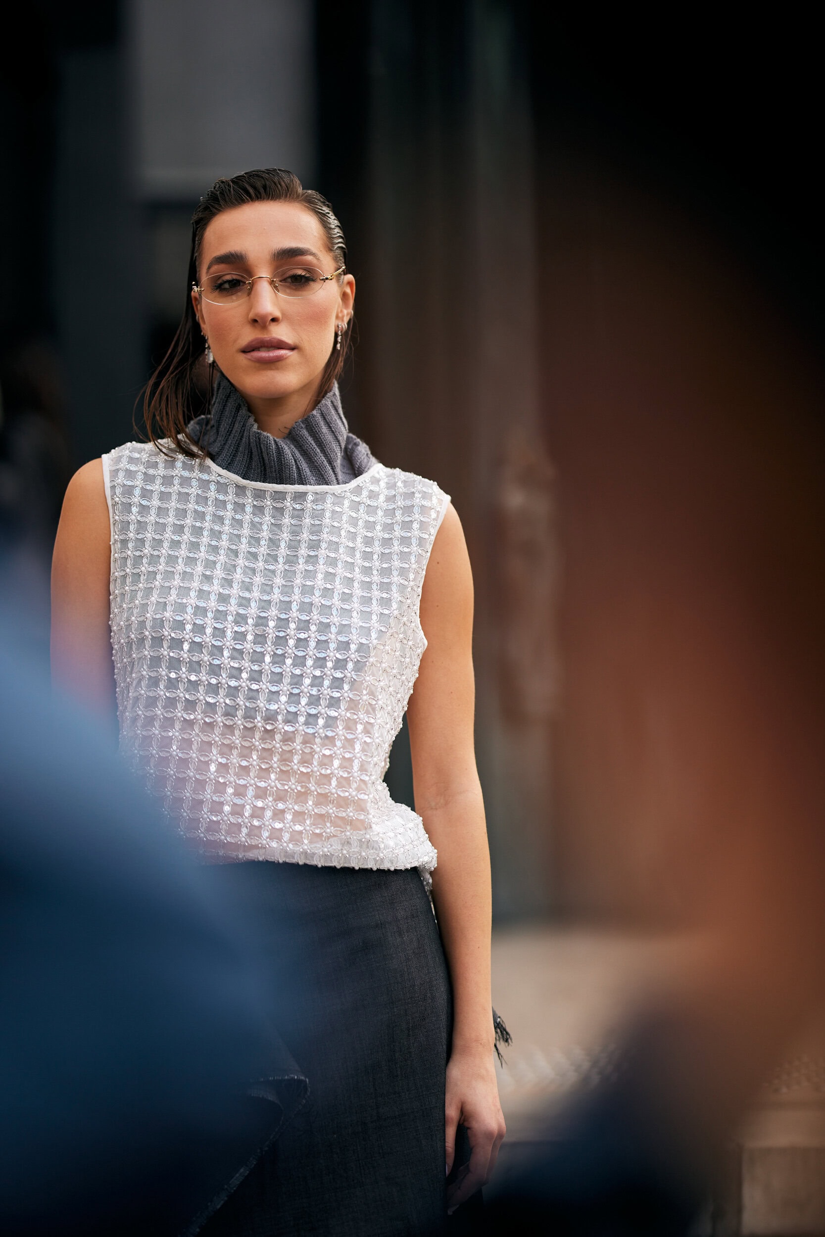 Paris Paris Street Style Spring 2026 Shows