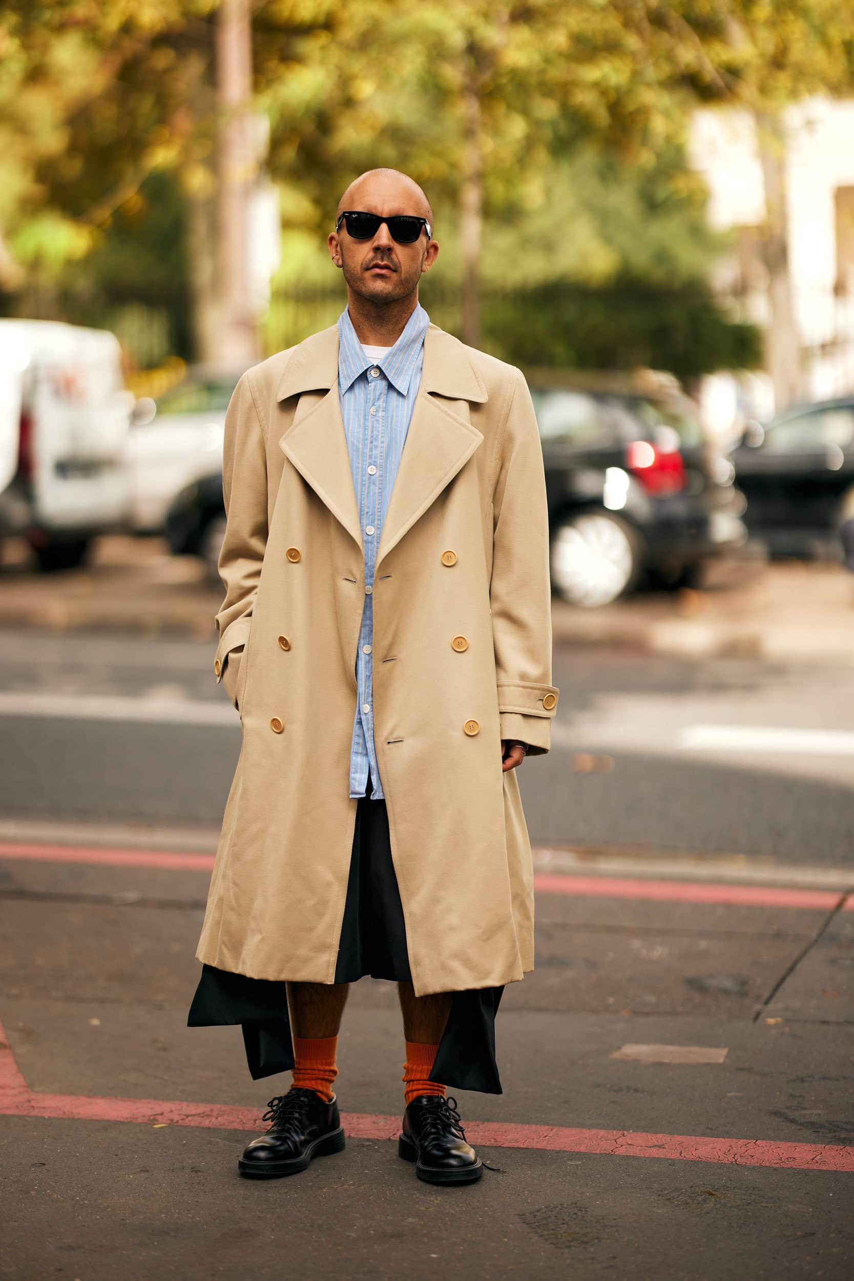 Paris Paris Street Style Spring 2026 Shows