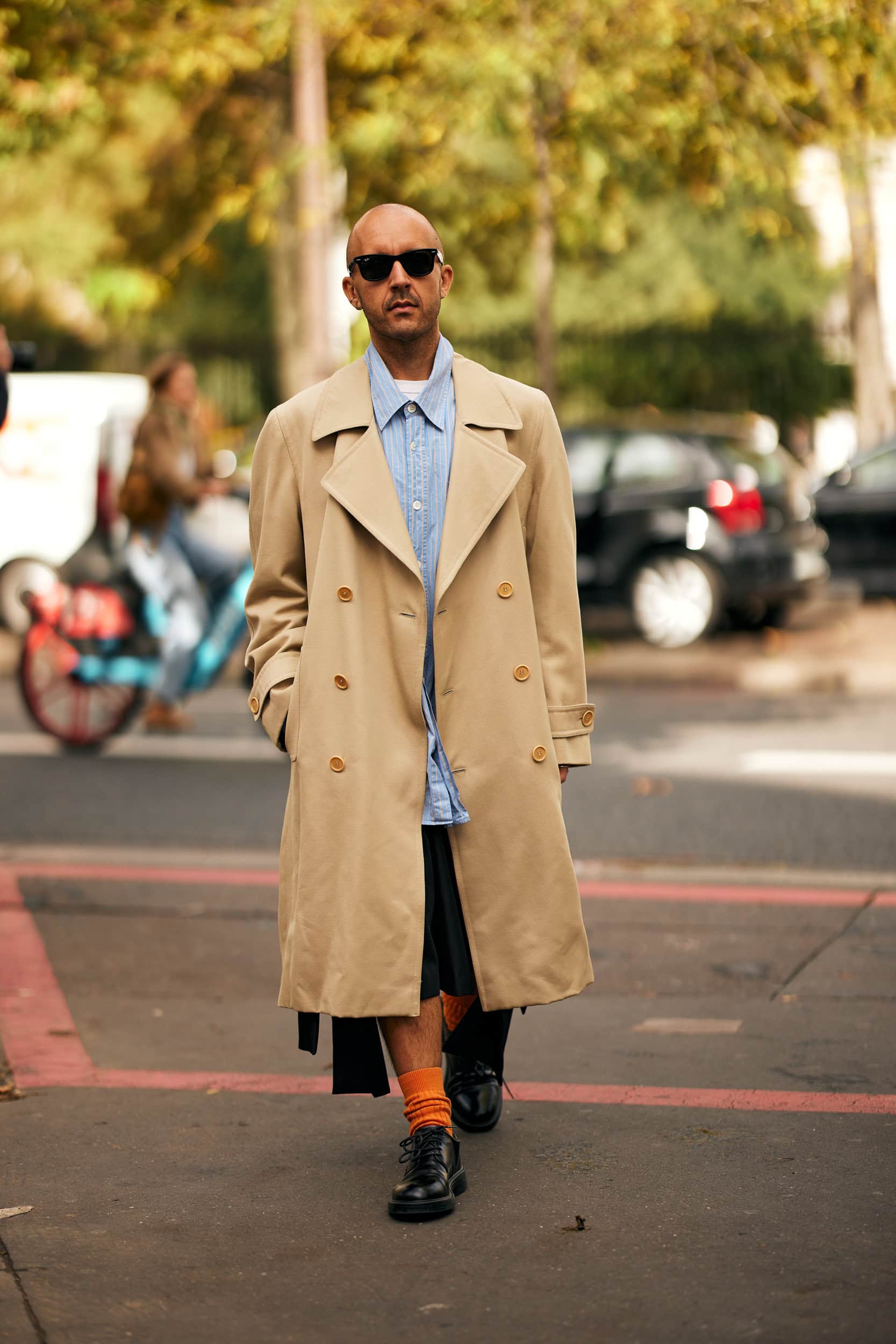 Paris Paris Street Style Spring 2026 Shows