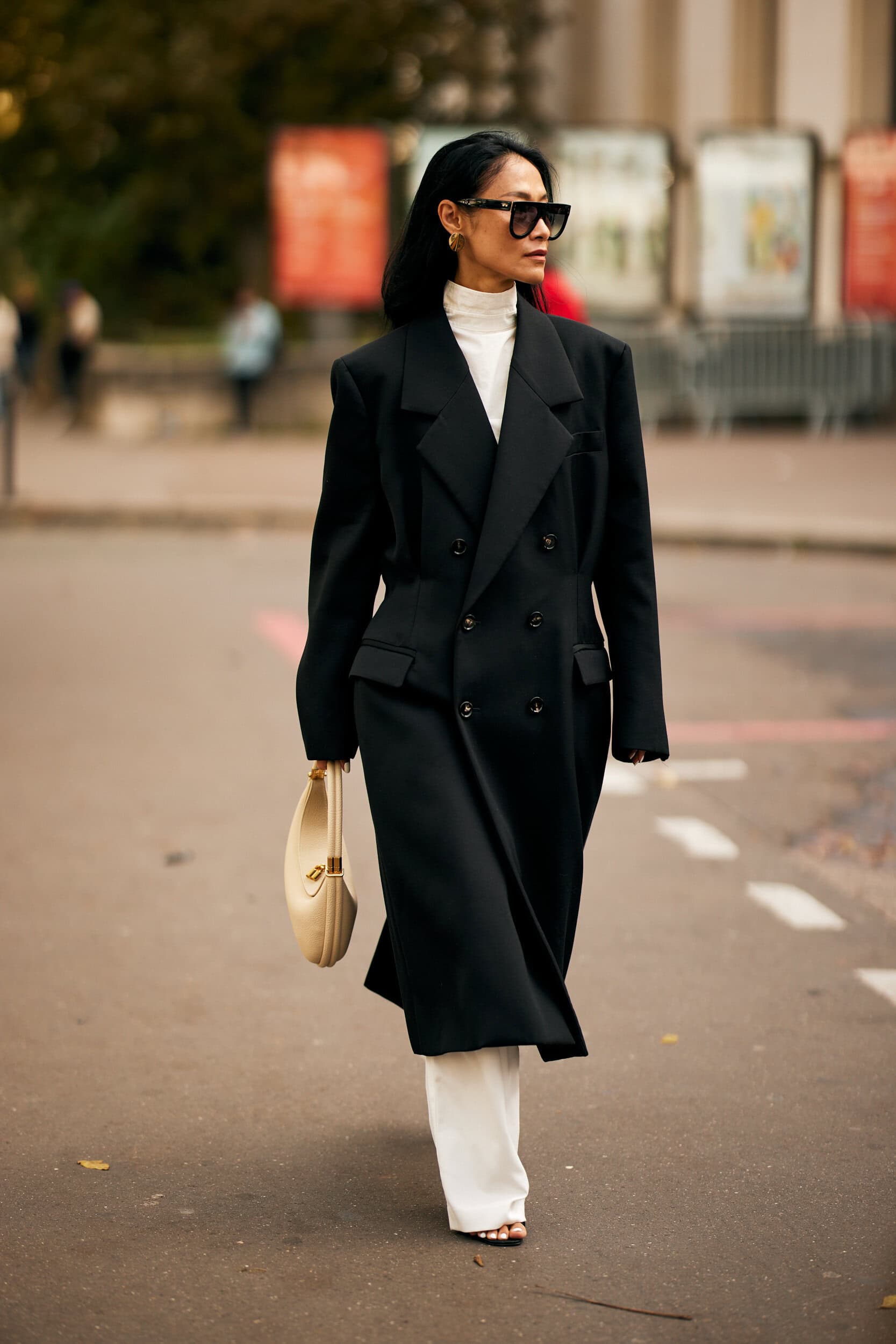 Paris Paris Street Style Spring 2026 Shows