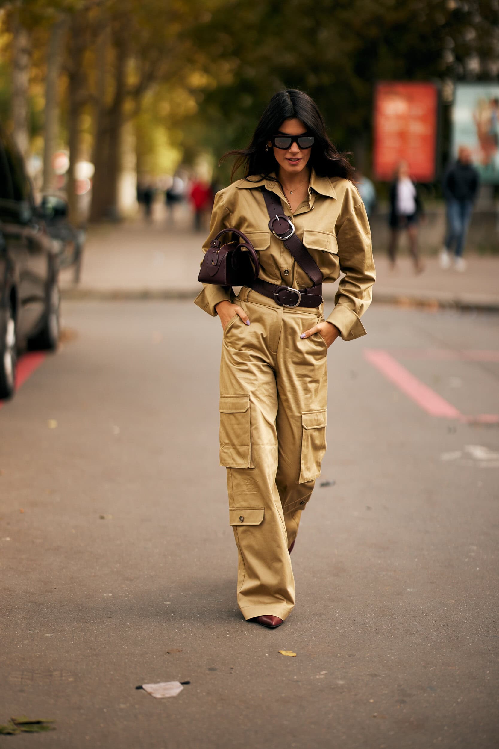 Paris Paris Street Style Spring 2026 Shows