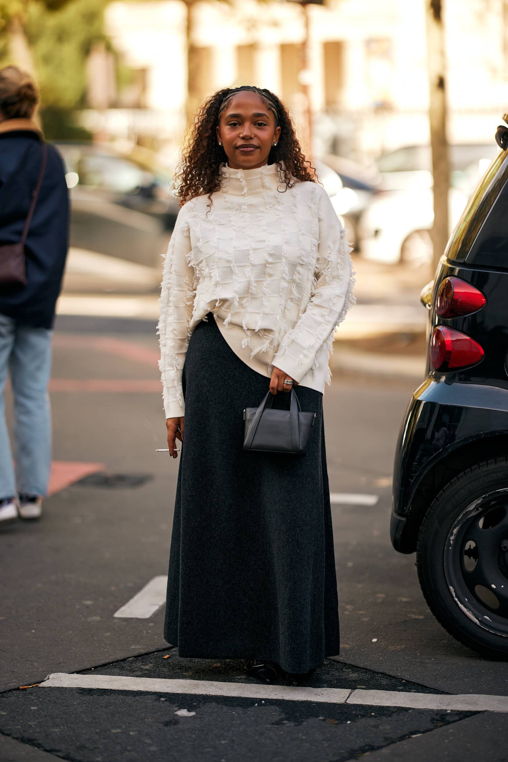 Paris Paris Street Style Spring 2026 Shows