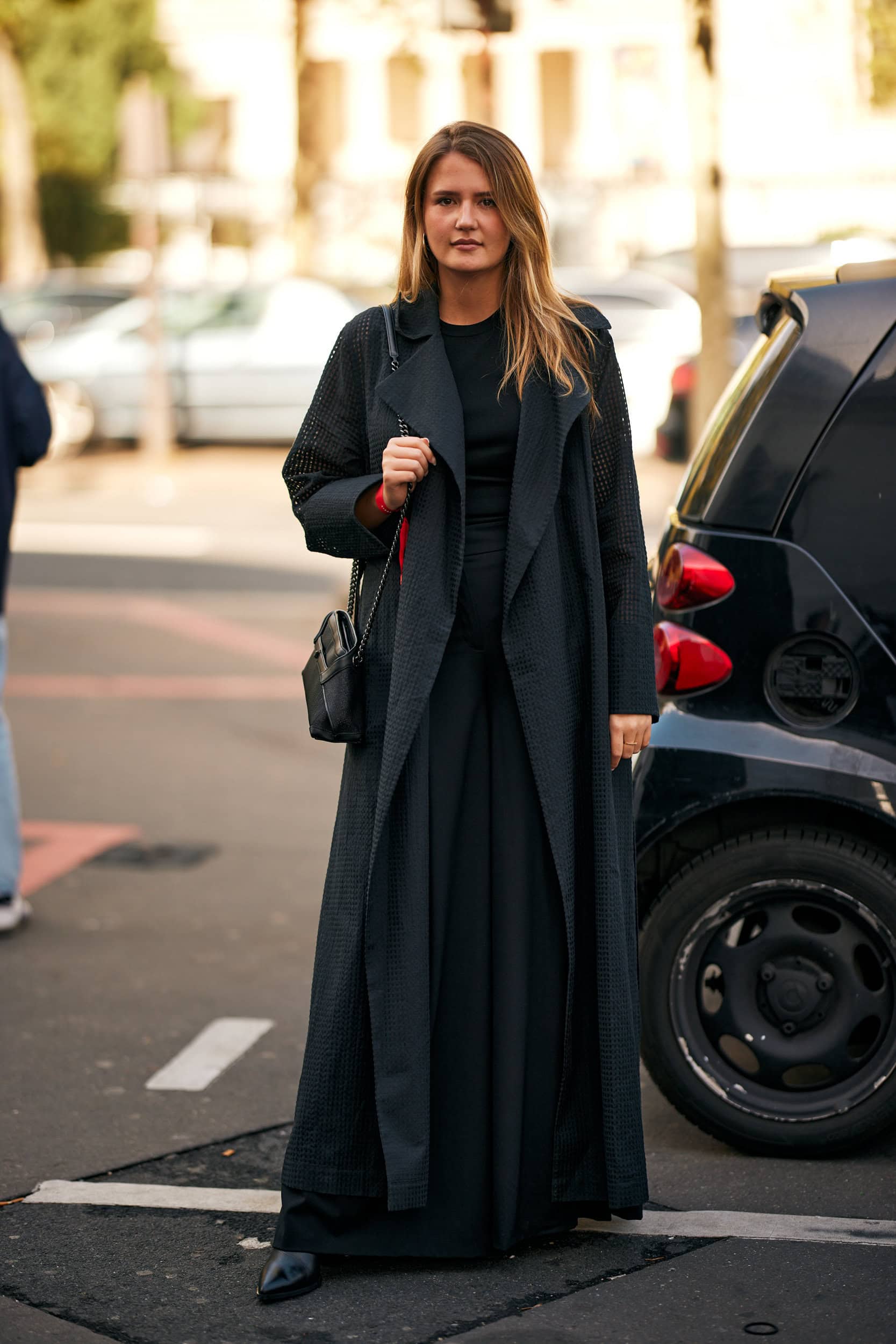 Paris Paris Street Style Spring 2026 Shows