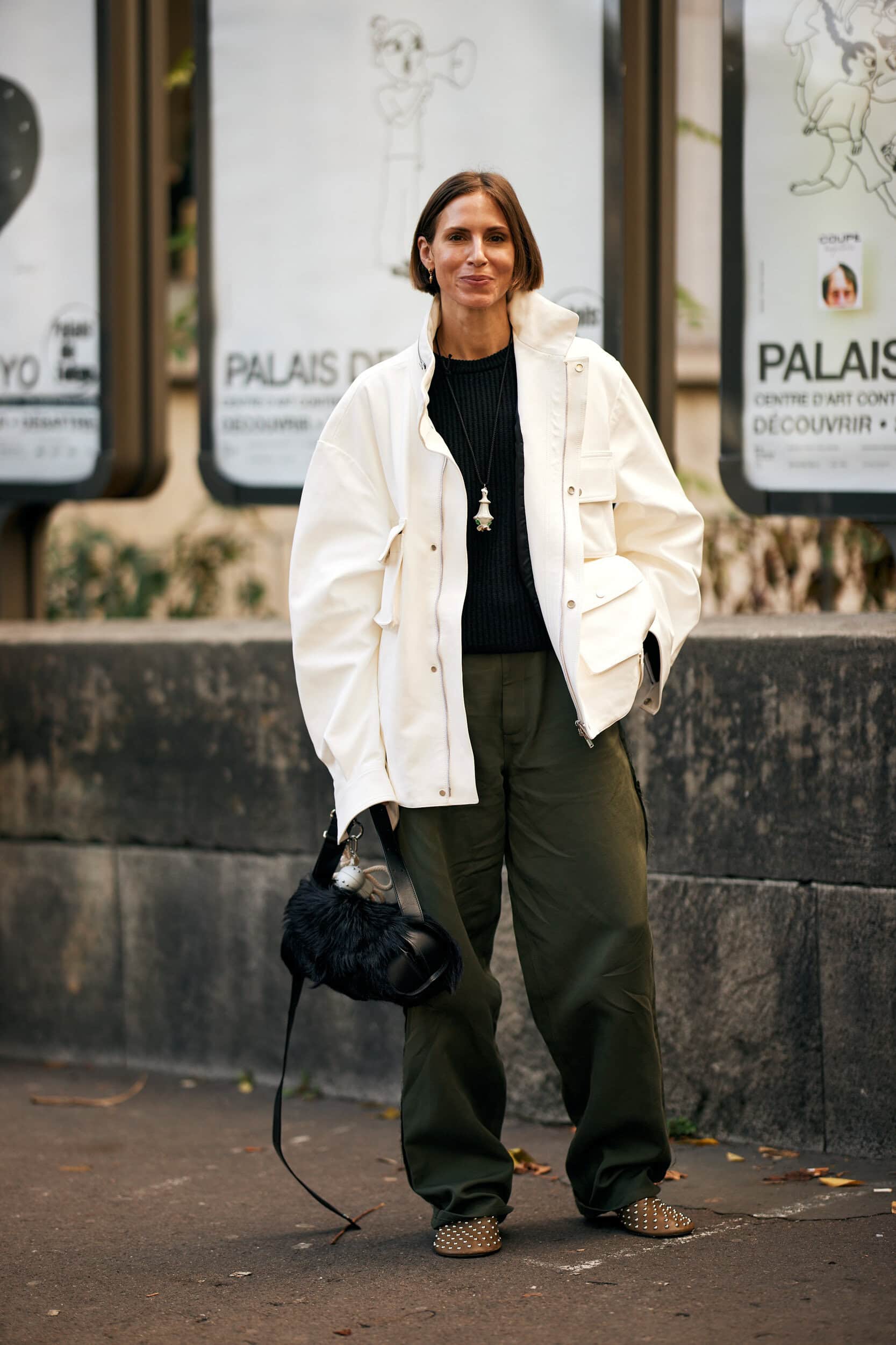 Paris Paris Street Style Spring 2026 Shows