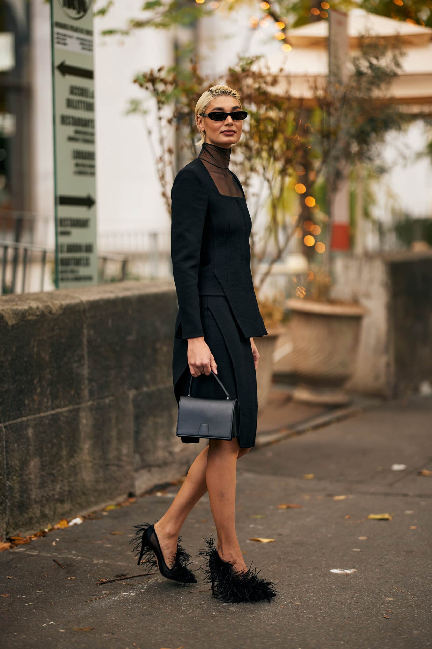 Paris Paris Street Style Spring 2026 Shows