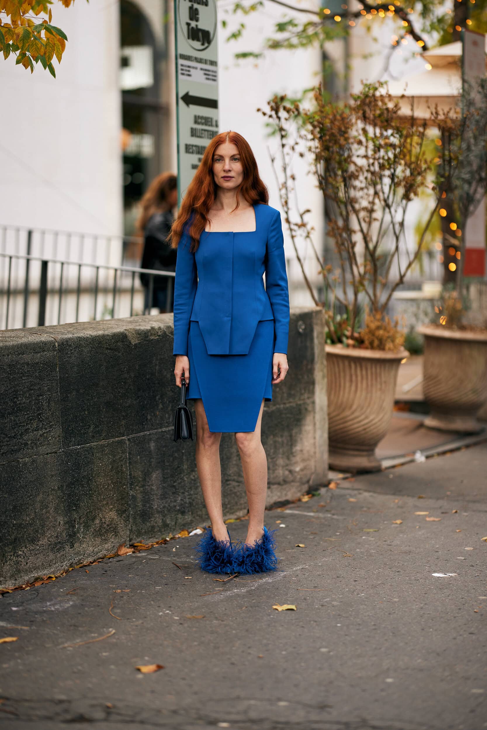 Paris Paris Street Style Spring 2026 Shows