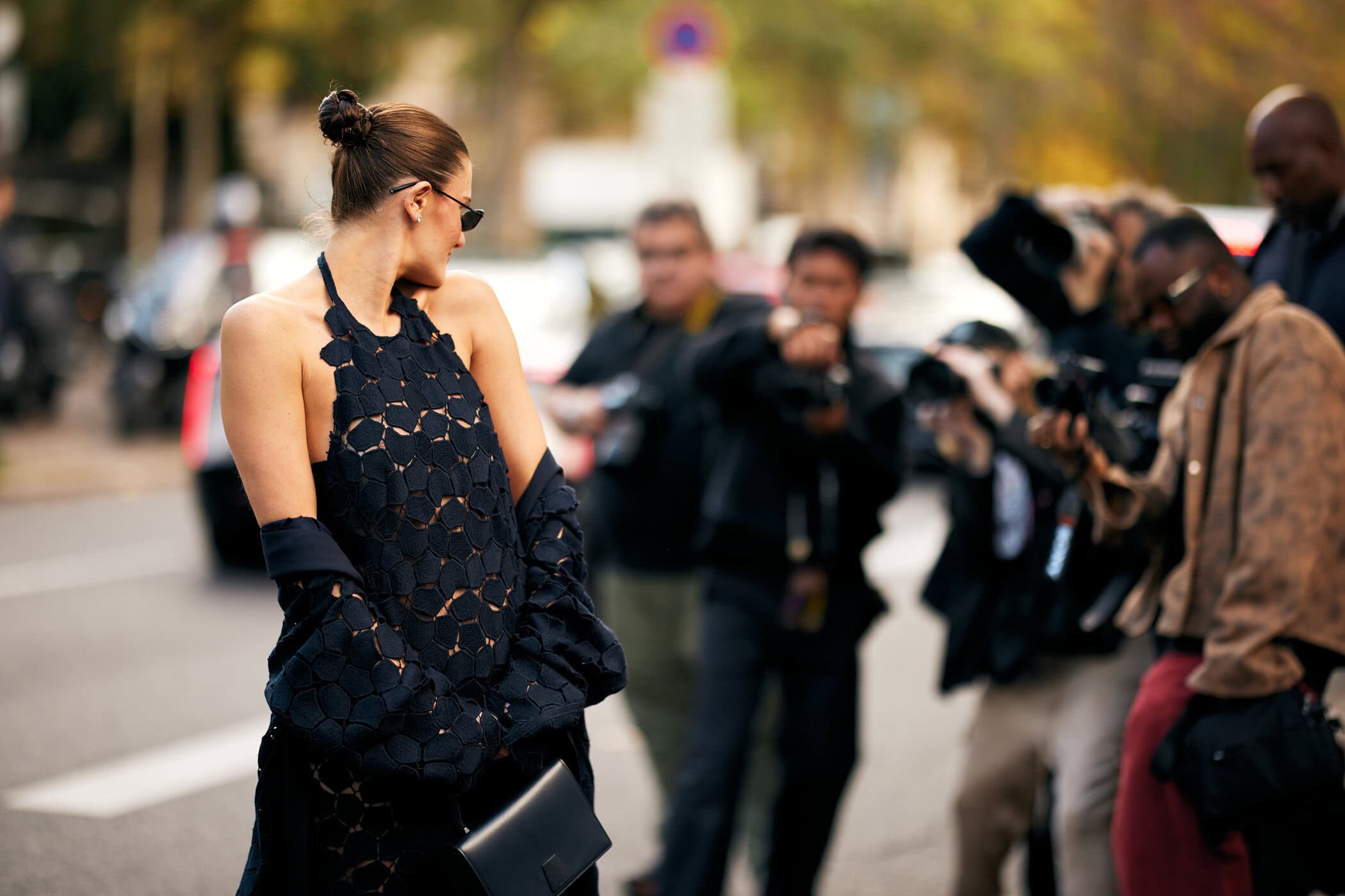 Paris Paris Street Style Spring 2026 Shows