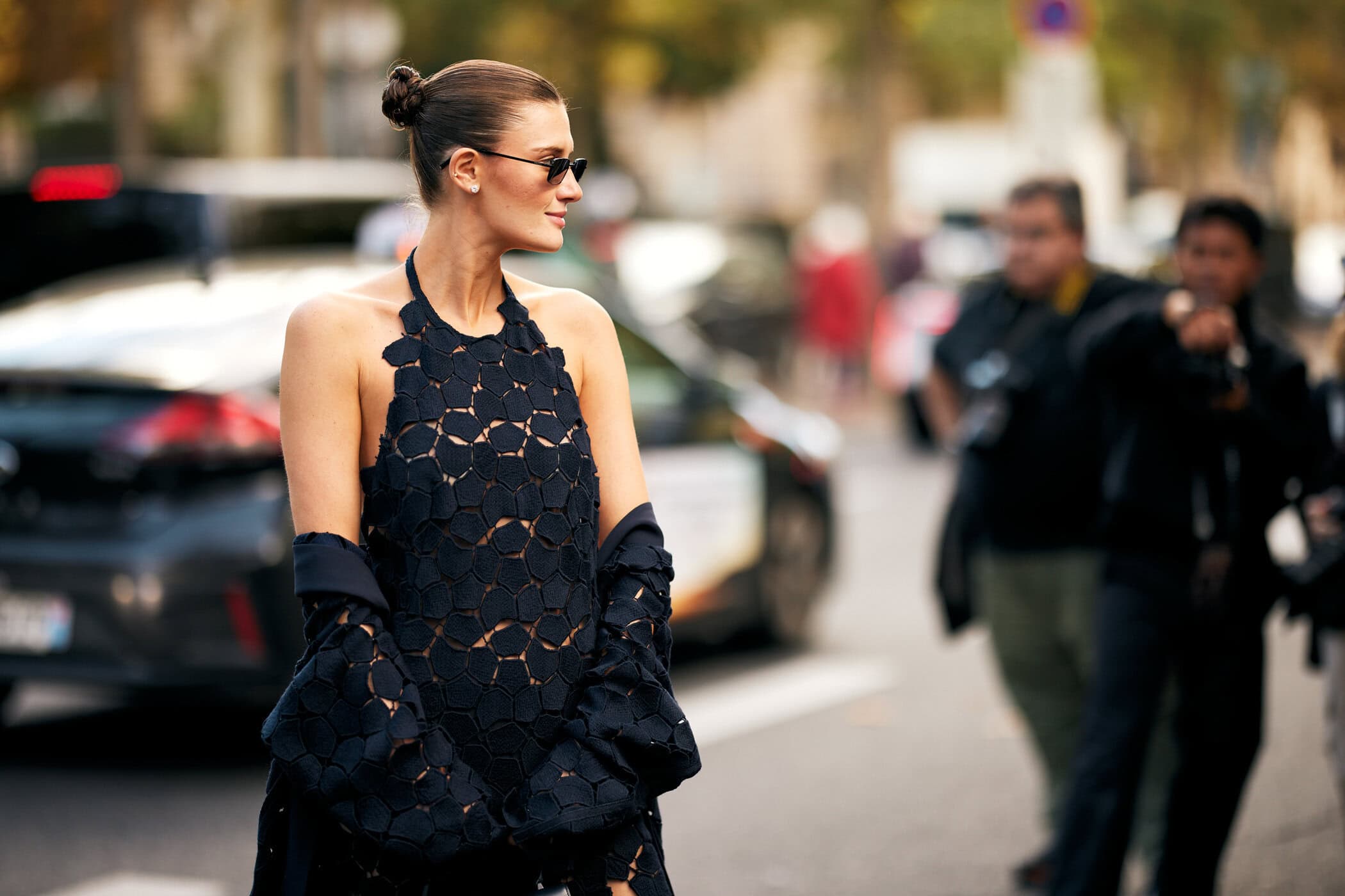 Paris Paris Street Style Spring 2026 Shows