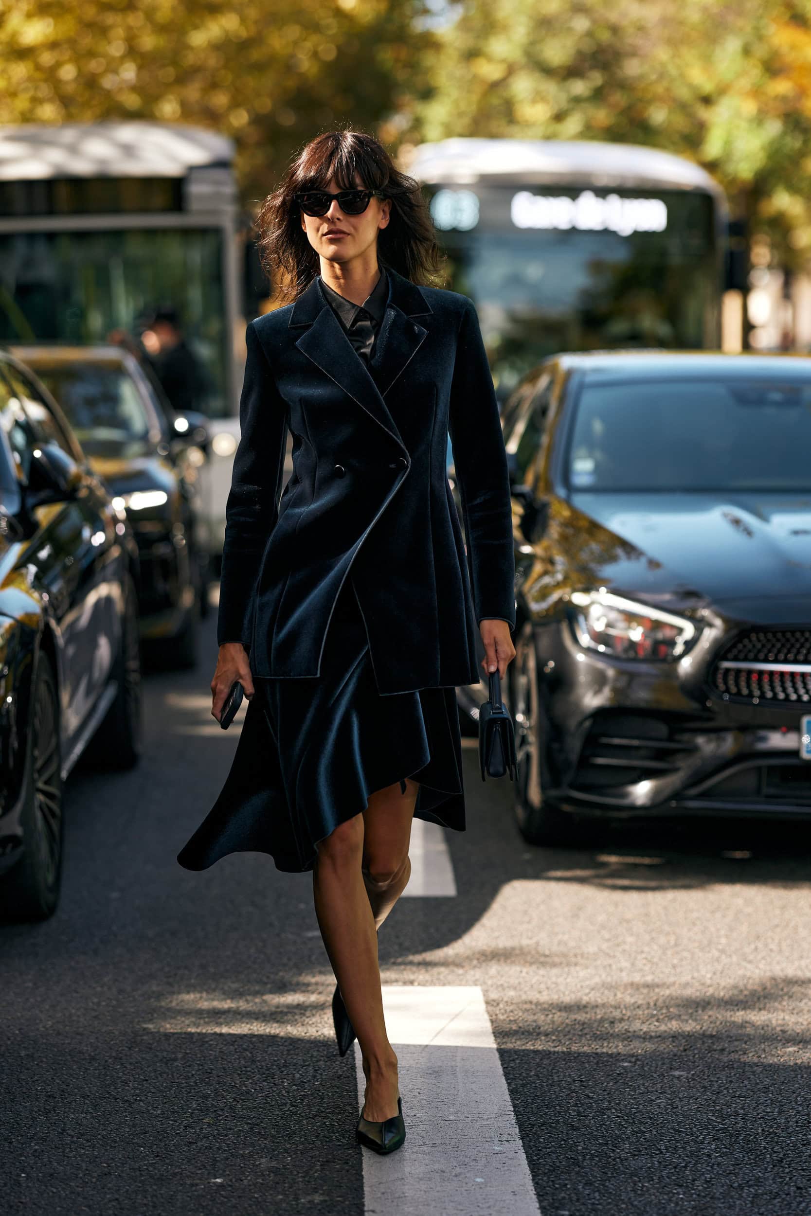 Paris Paris Street Style Spring 2026 Shows