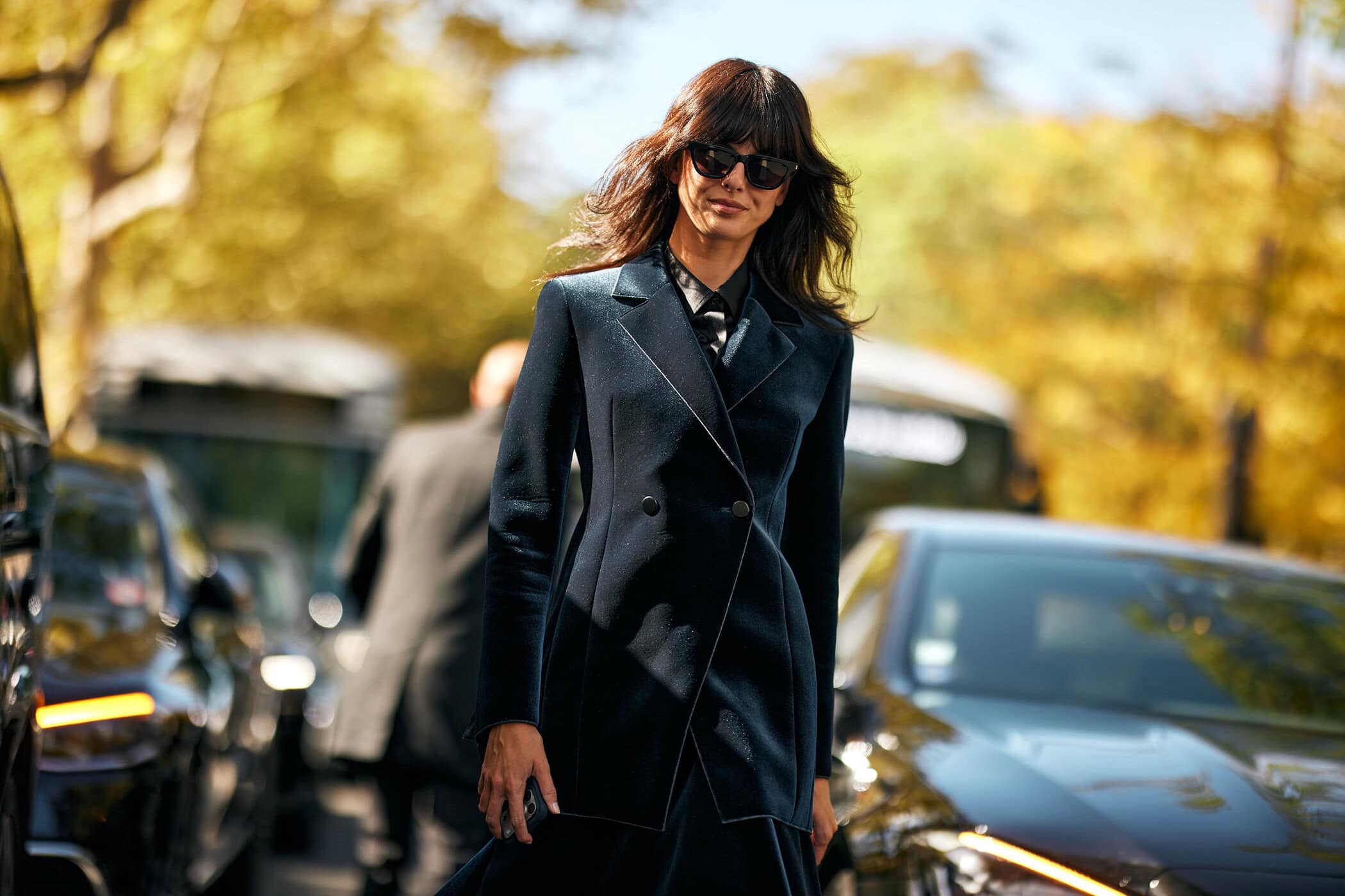 Paris Paris Street Style Spring 2026 Shows
