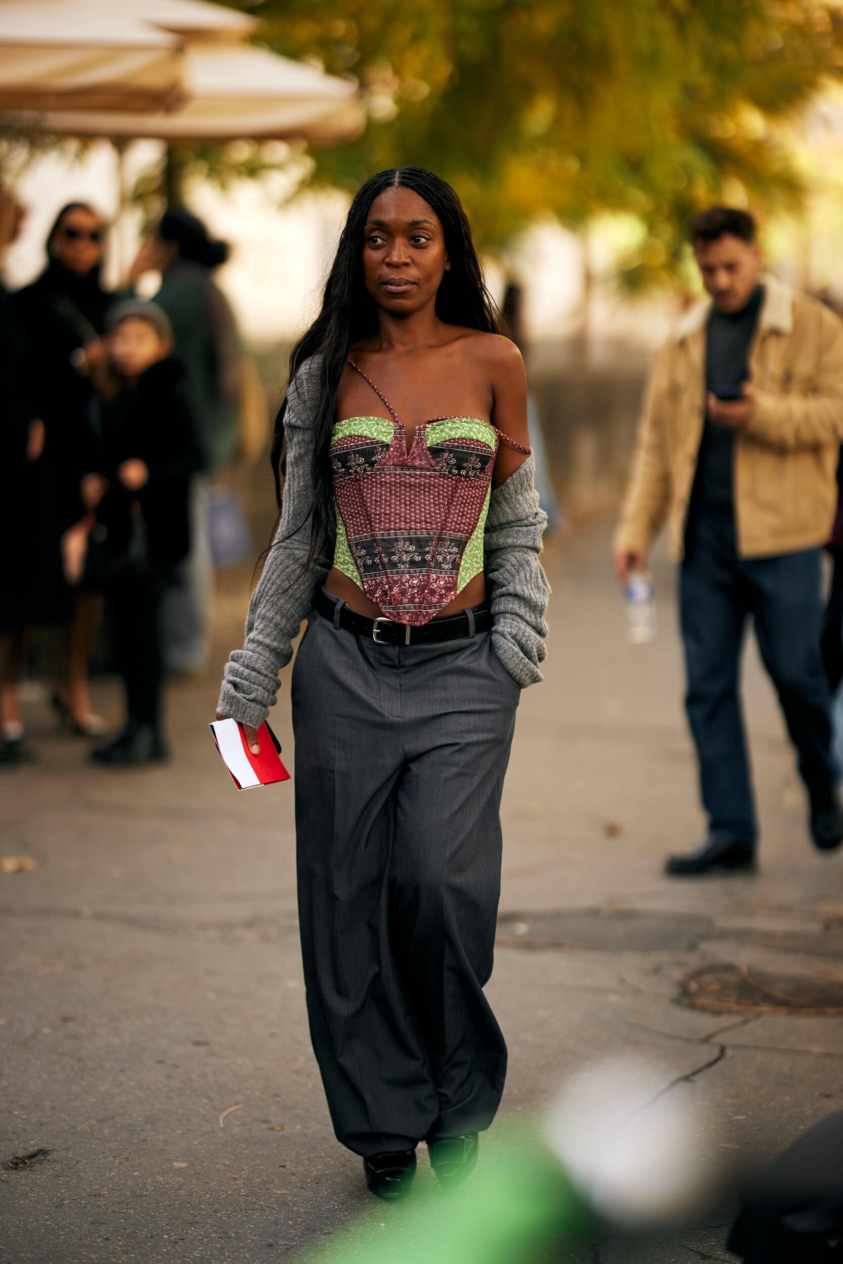 Paris Paris Street Style Spring 2026 Shows