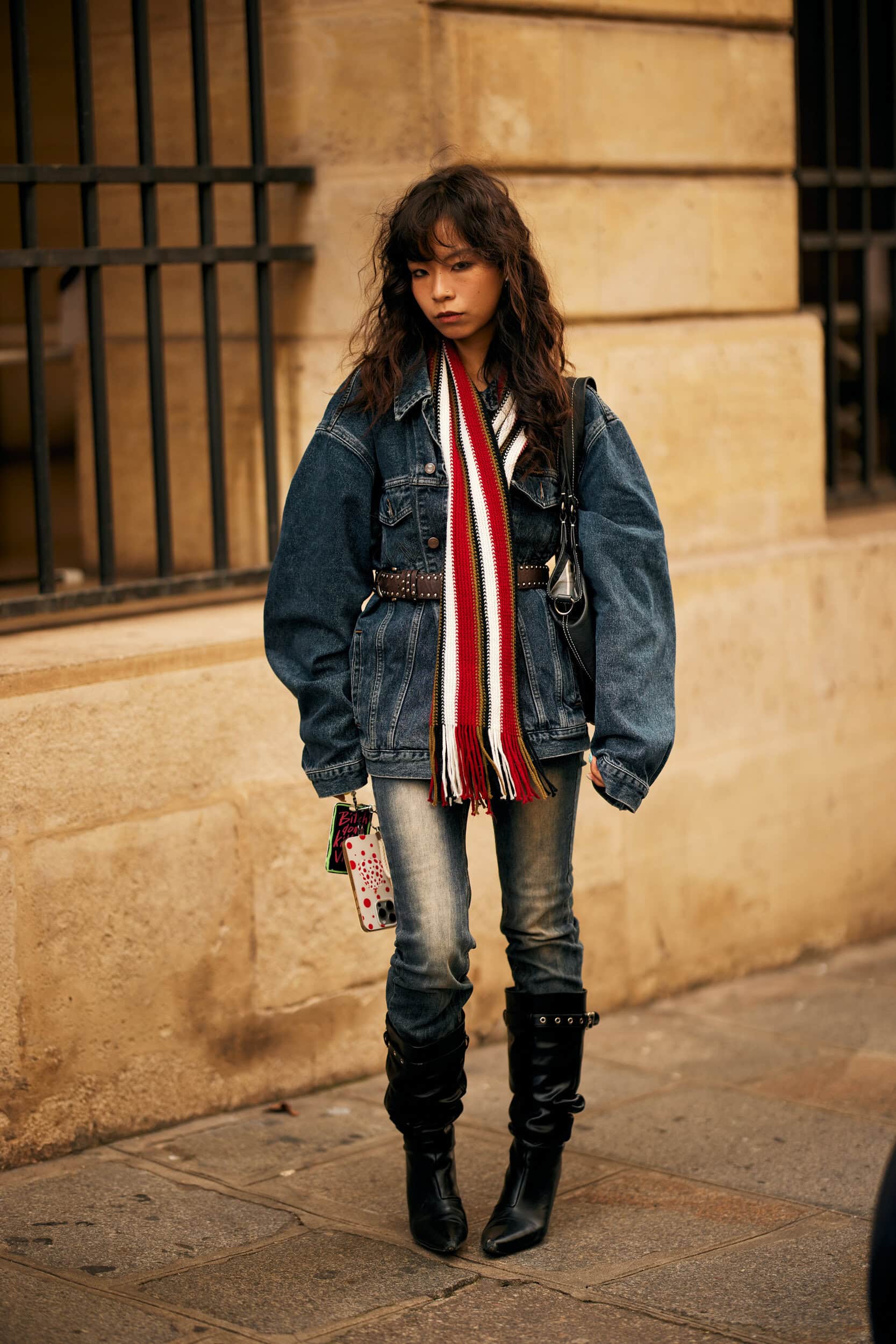 Paris Paris Street Style Spring 2026 Shows