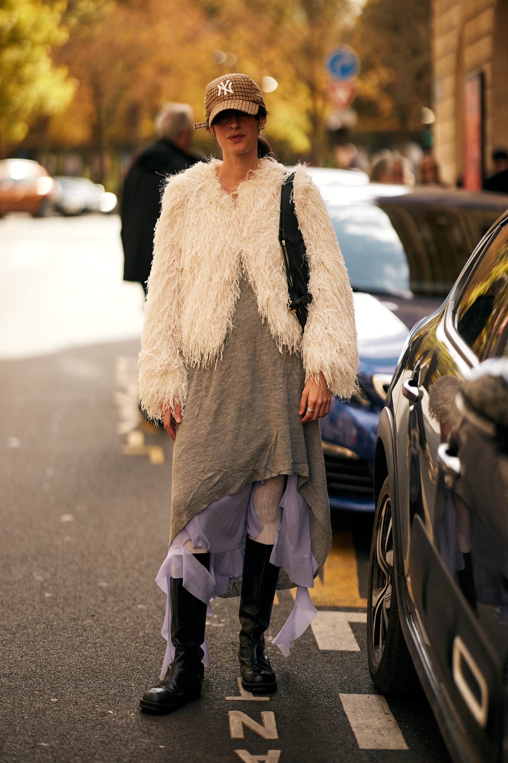 Paris Paris Street Style Spring 2026 Shows