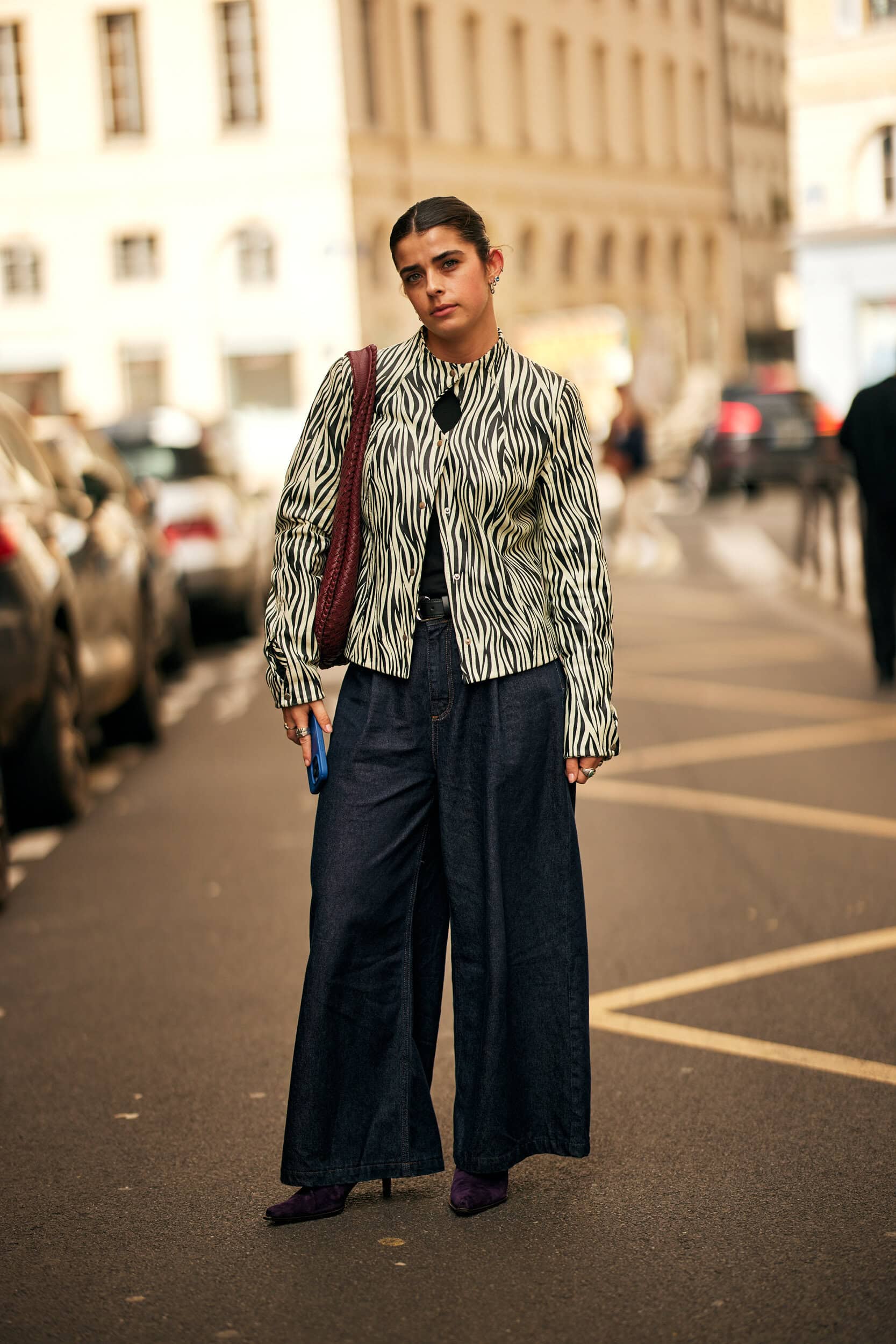 Paris Paris Street Style Spring 2026 Shows